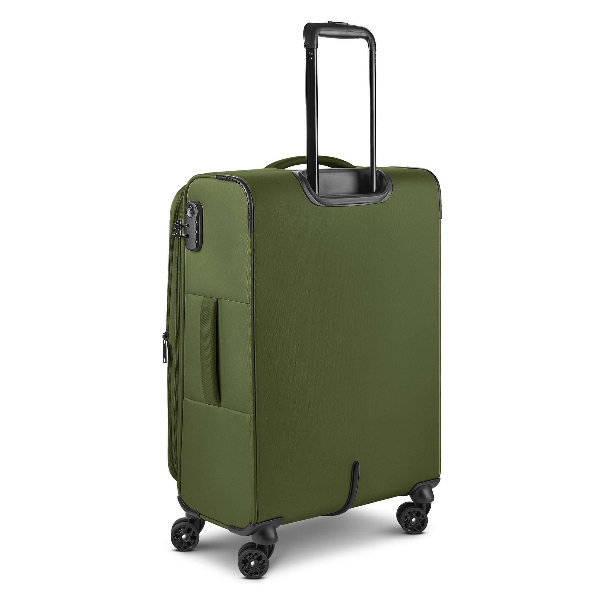 Stratic Weichgepäck-Trolley taska, 4 Rollen, Polyester