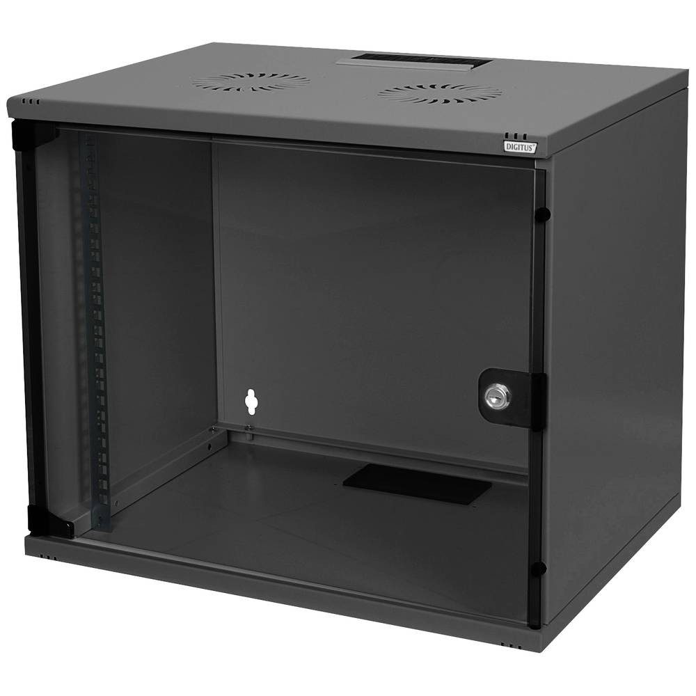 Netzwerkschrank Wandgehäuse, SOHO, unmontiert - 540x400 mm (BxT