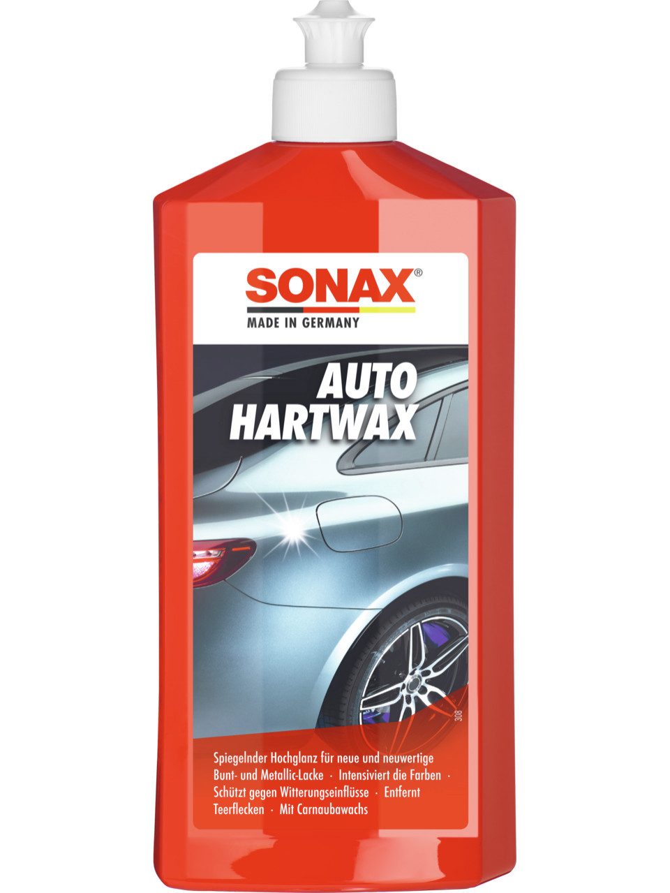Sonax Sonax Auto HartWax 500ml Autopolitur