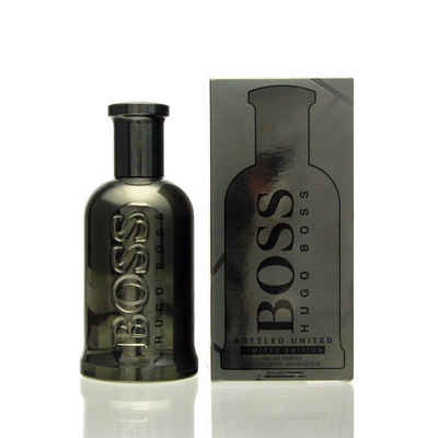 BOSS Eau de Parfum »Hugo Boss Bottled United Limited Edition 2021 Eau«