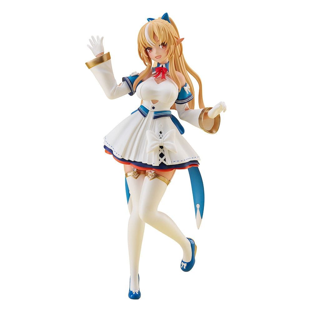 Good Smile Company Merchandise-Figur Hololive Production - Shiranui Flare 17 cm