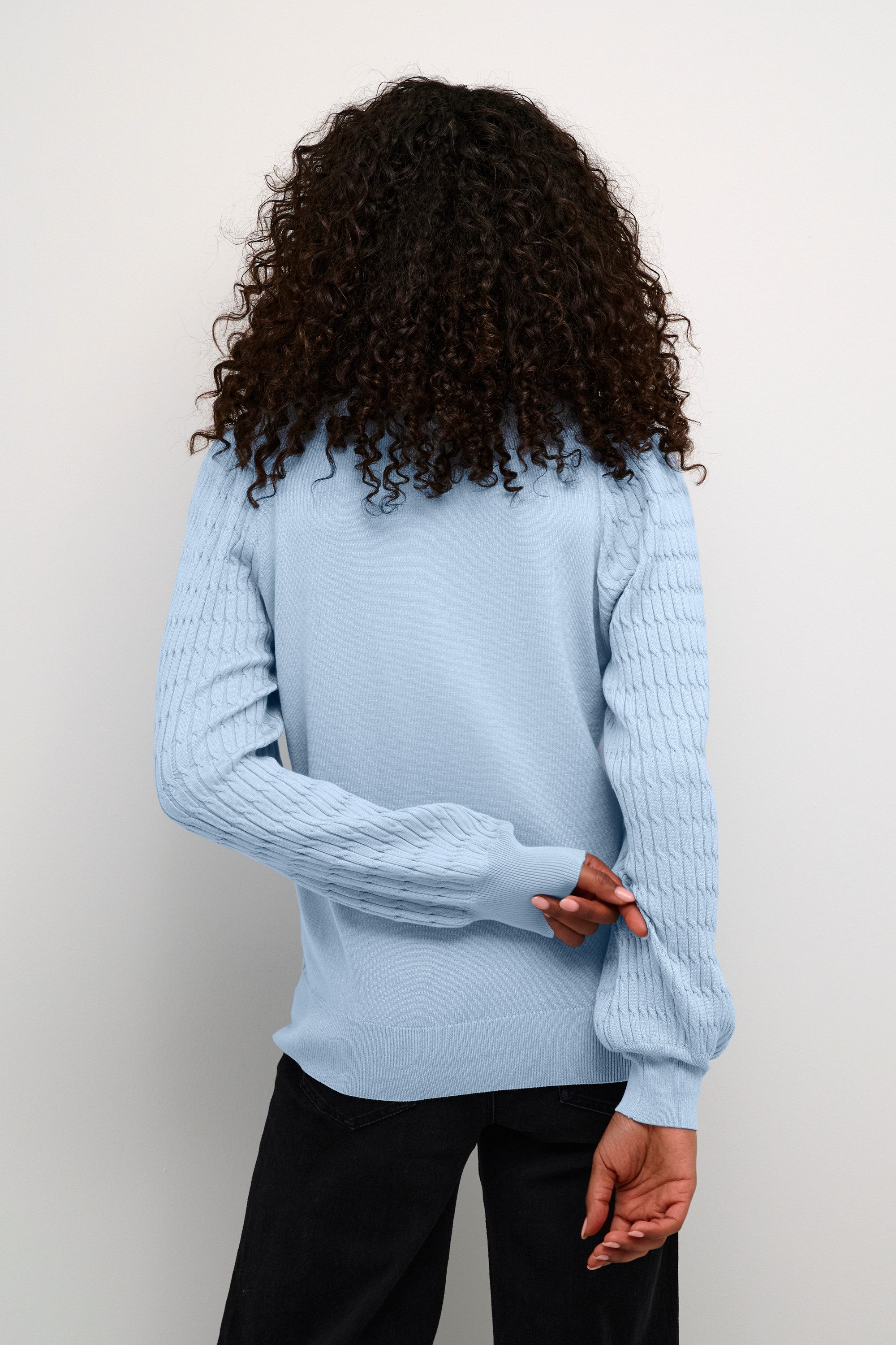 KAFFE Strickpullover Strickpullover KAnanna