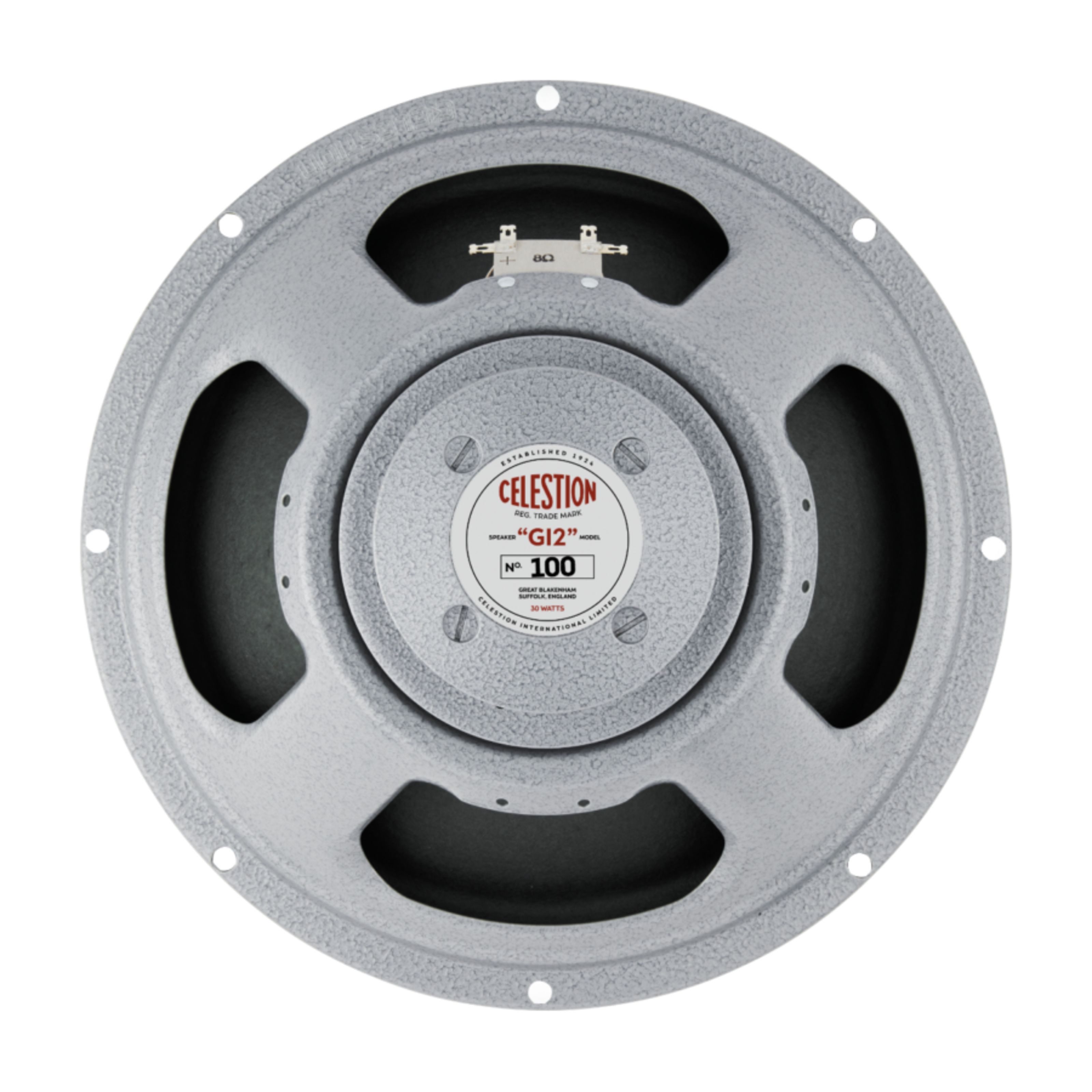 Celestion Lautsprecher (12" 100 8 Ohm - Gitarrenlautsprecher)