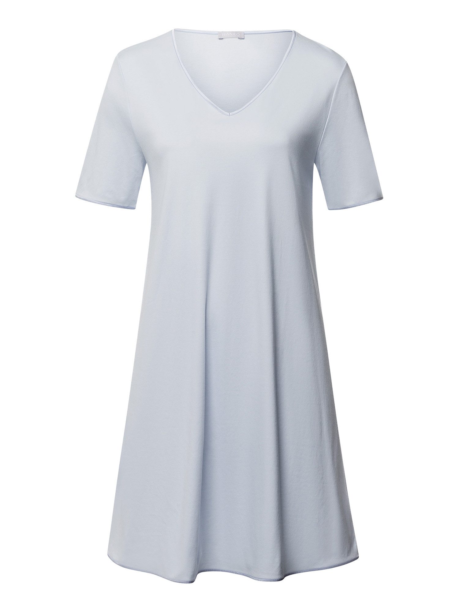 Hanro Nachthemd Cotton Silk schlafshirt schlafmode Pyjama günstig online kaufen