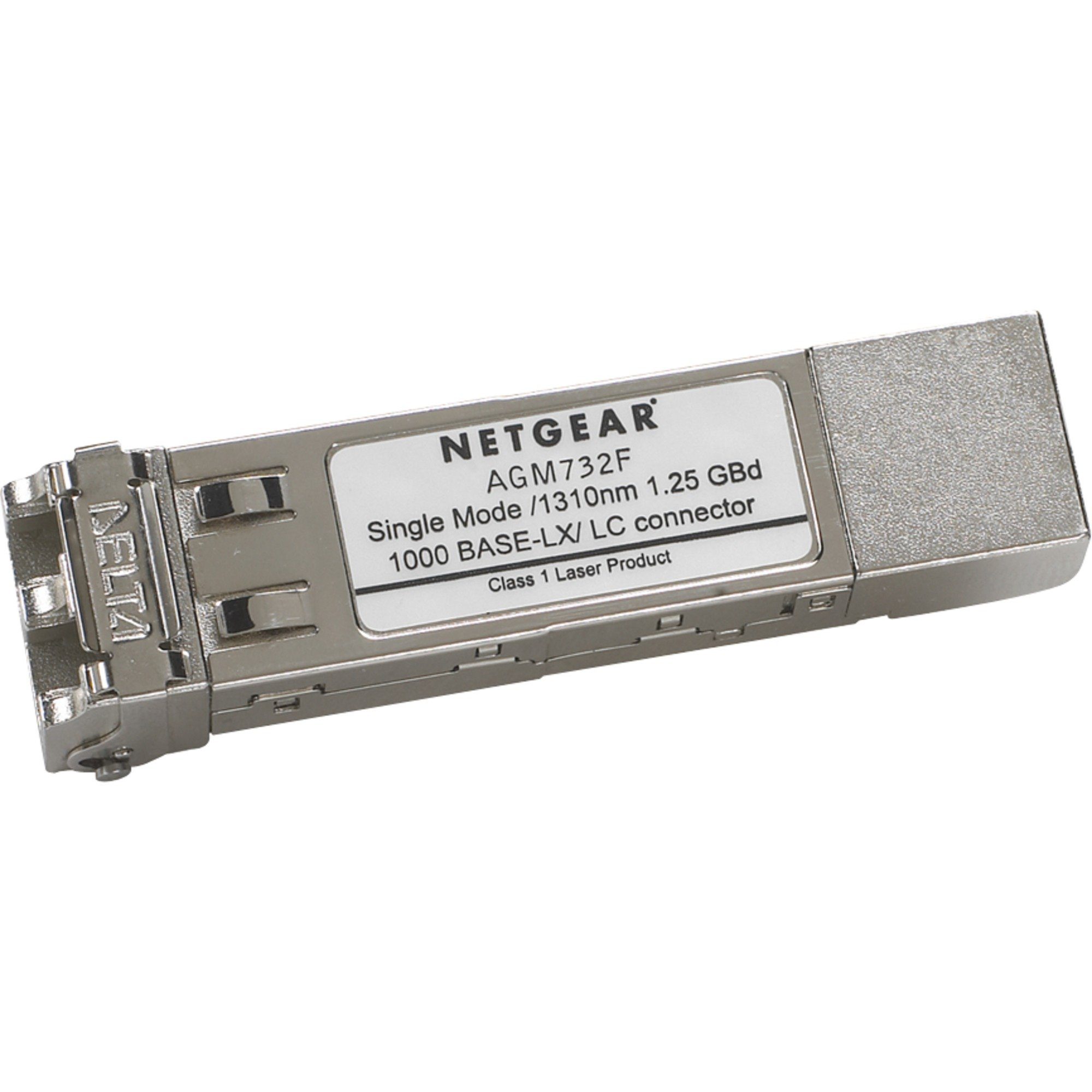 NETGEAR Netgear AGM732F Gigabit Fiber Modul, Transceiver Netzwerk-Adapter
