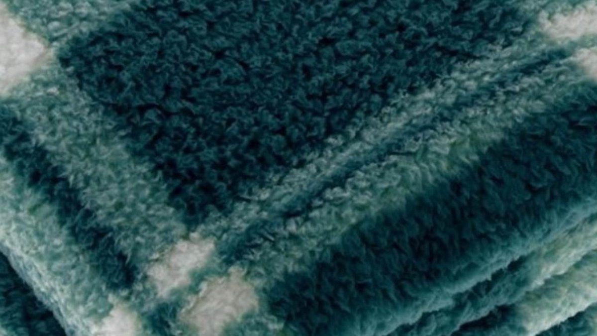 Wohndecke Sofadecke Plaid Couch Decke Kuscheldecke günstig online kaufen