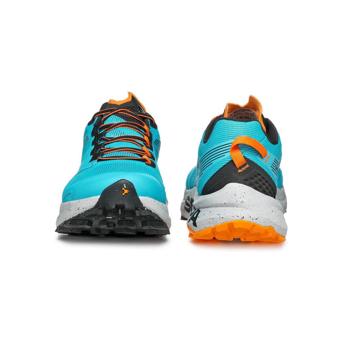 Scarpa Spin Planet Outdoorschuh Nachhaltiger Trailrunningschuh mit optimaler Dämpfung und