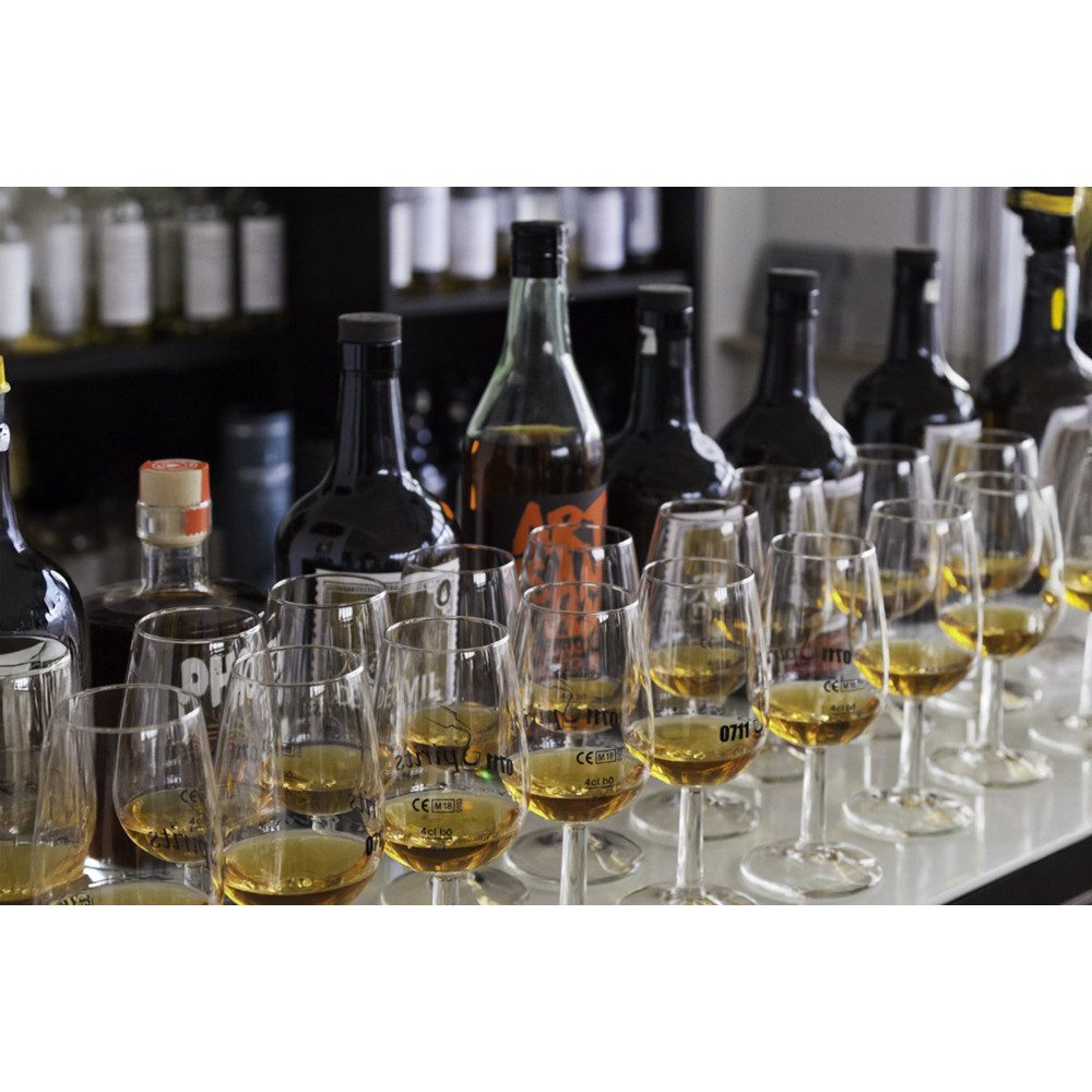 Jochen Schweizer Erlebnisgutschein Rum Seminar Köln (für Einsteiger), Perfekter Einstieg in die Welt des Rums