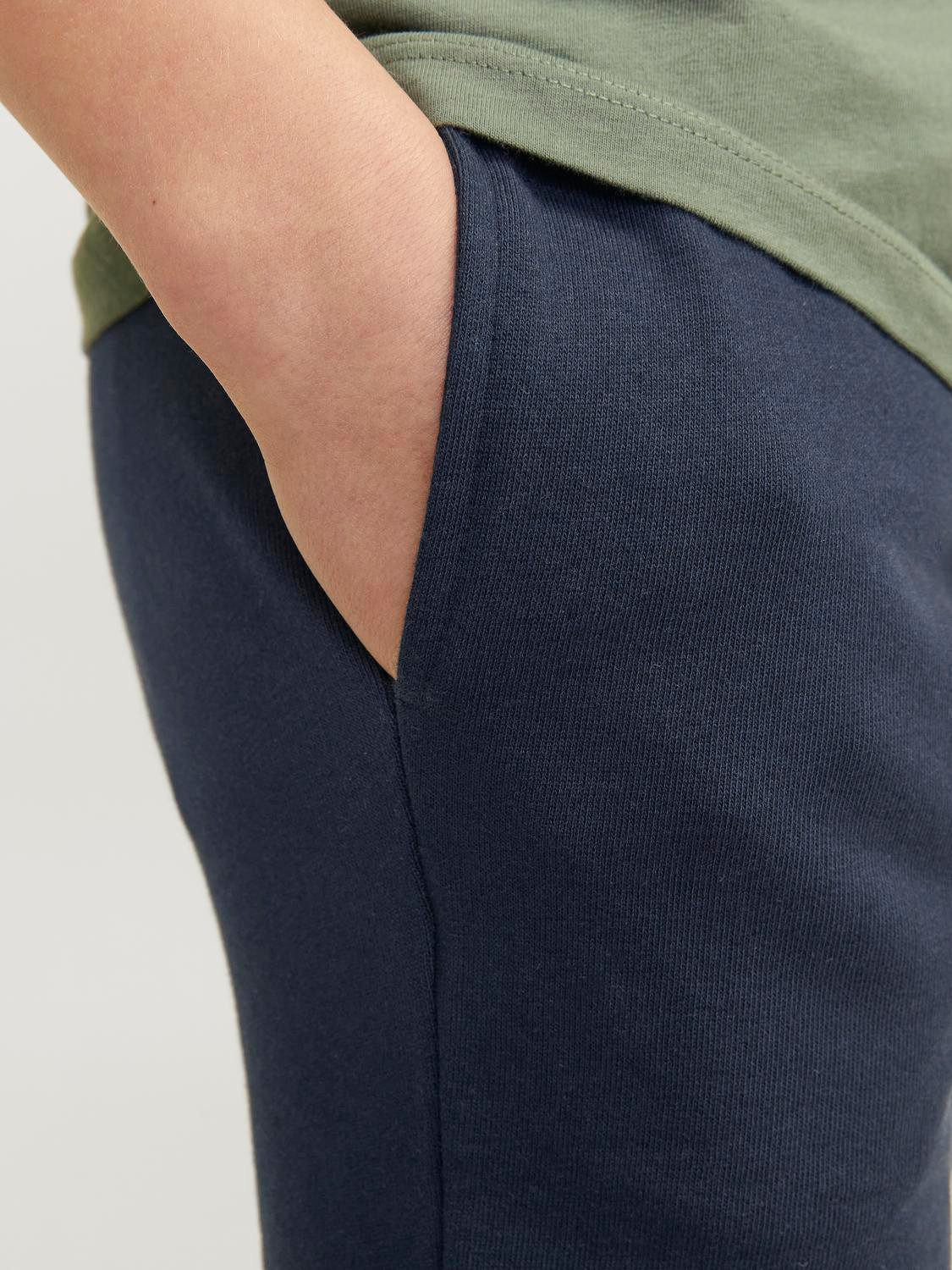 Jack & Jones Junior Sweatshorts JPSTSWIFT SWEAT SHORTS AUT SN JNR