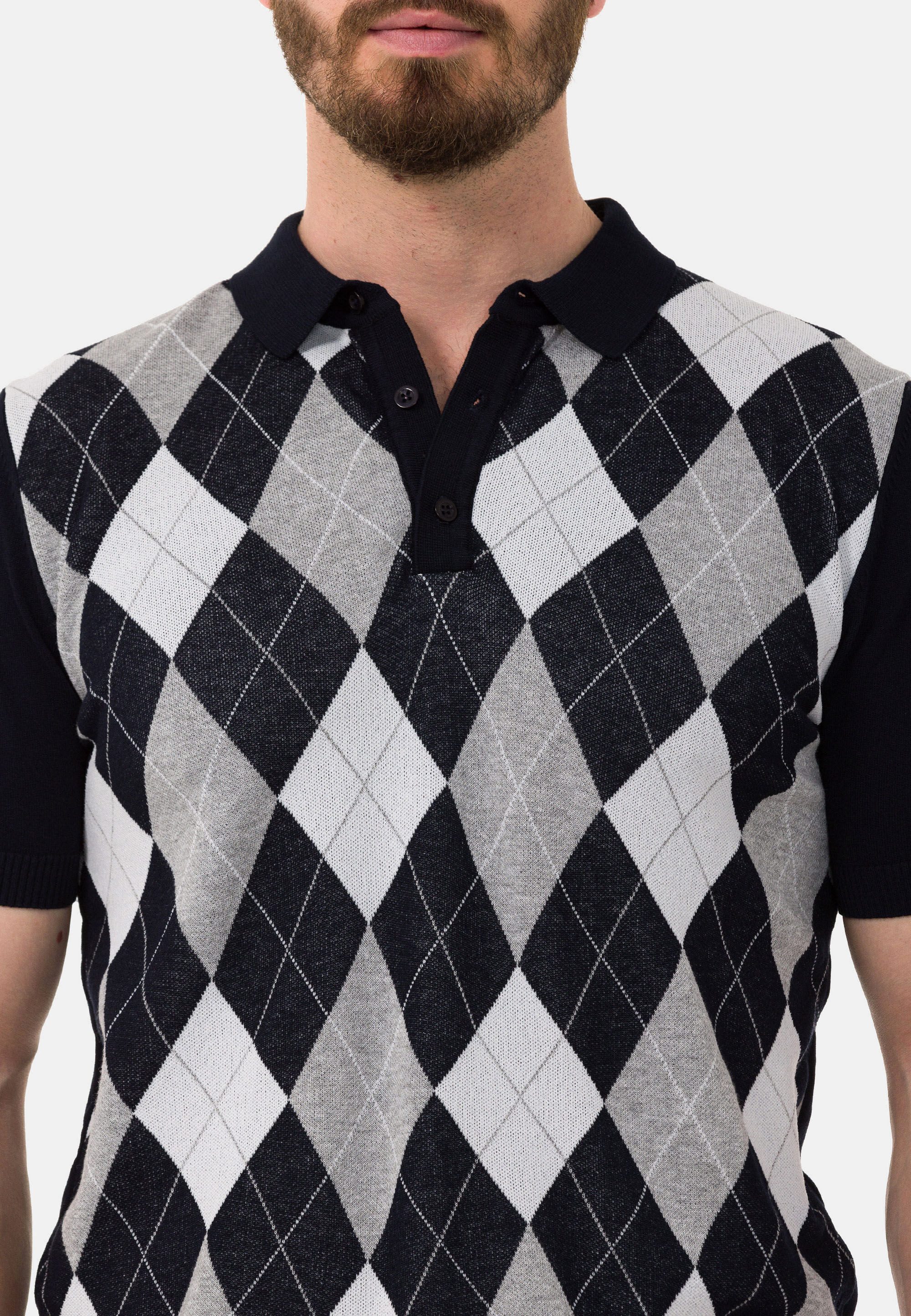 Cipo & Baxx T-Shirt CT753 gerade geschnitten