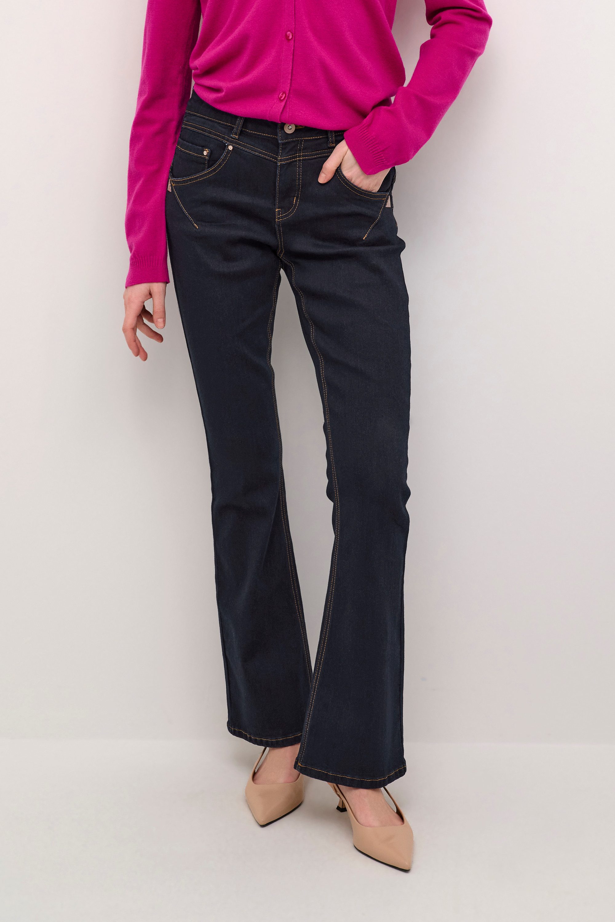 Cream Regular-fit-Jeans Jeans CRAmalie