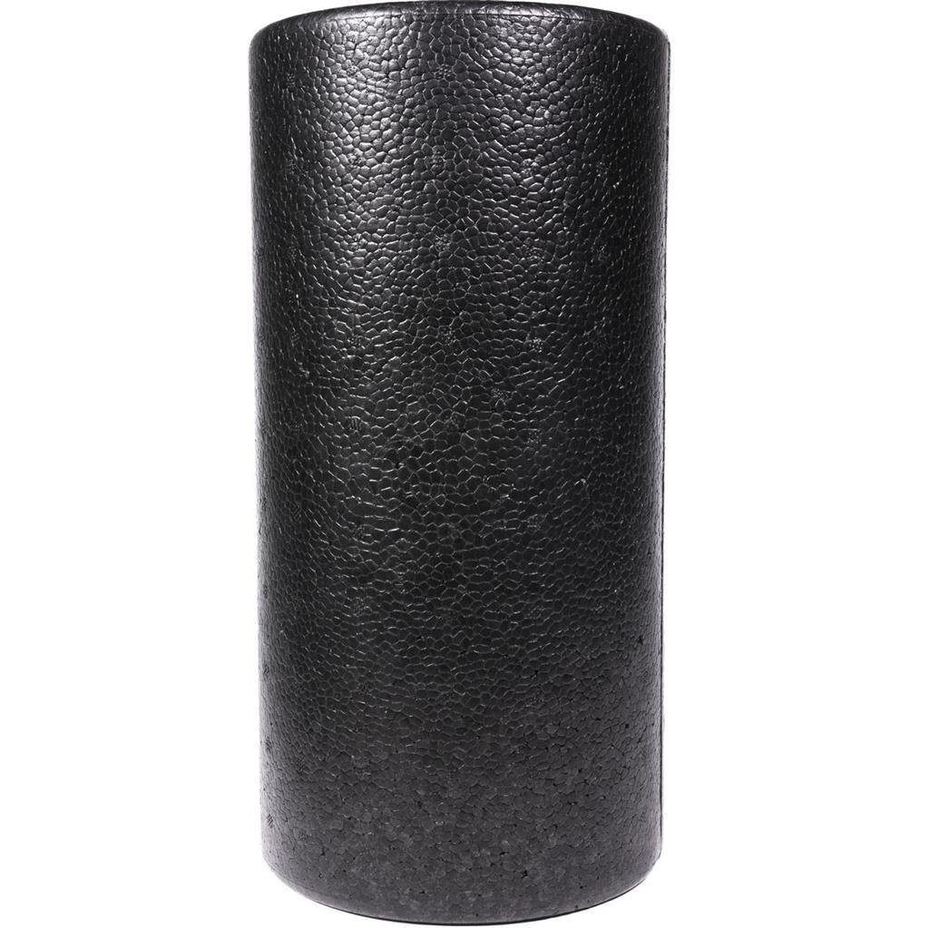 Sporttrend 24 Massagerolle Faszienrolle 30 x 15cm, Massagerolle Yogarolle Pilatesrolle Schaumstoffrolle Bindegewebsrolle