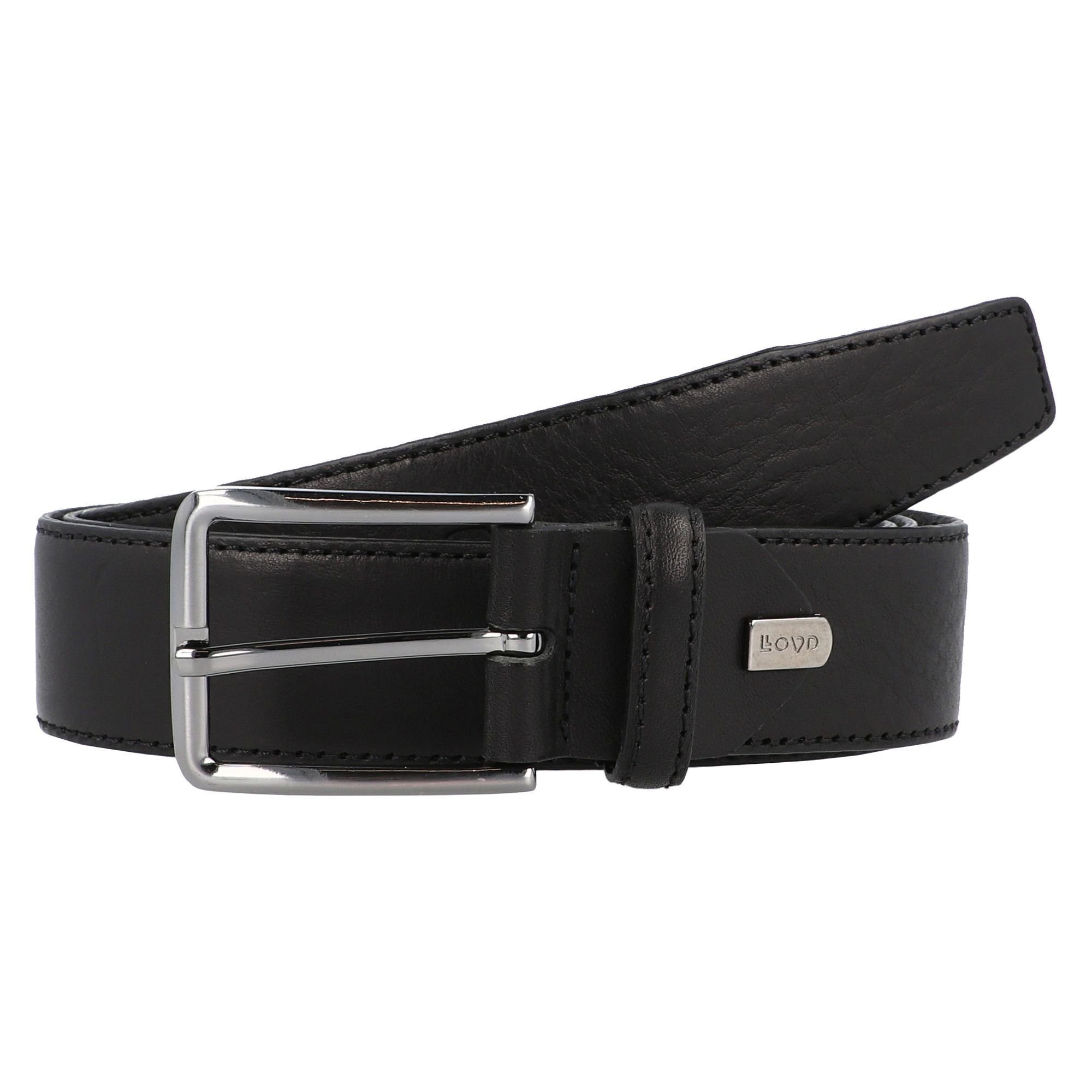 LLOYD Men’s Belts Ledergürtel Dornschließe
