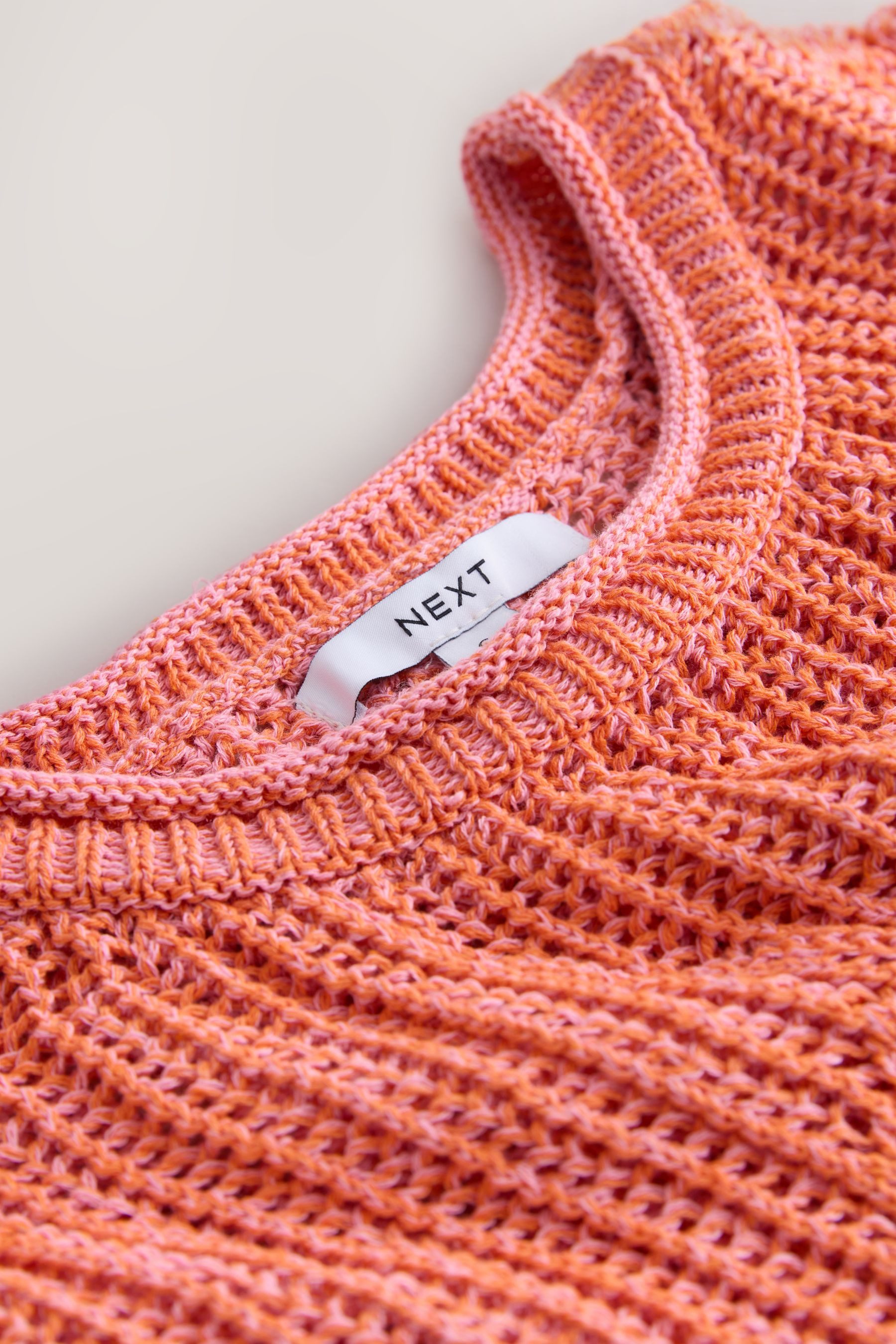 Next Pullunder Gestrickter Tank-Cover-up (1-tlg)