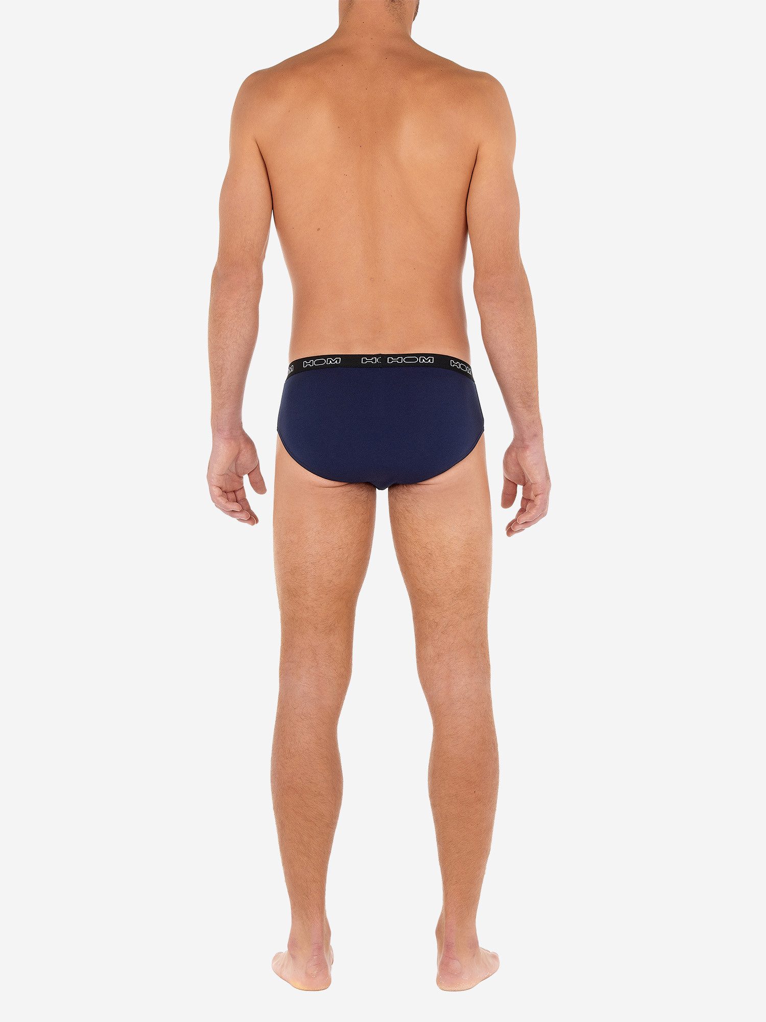 Hom Slip Boxerlines no.2 (6-St) unterhose unterwäsche basic