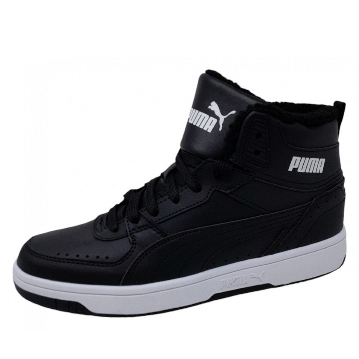 Puma Rebound Joy Fur Jr Sneaker