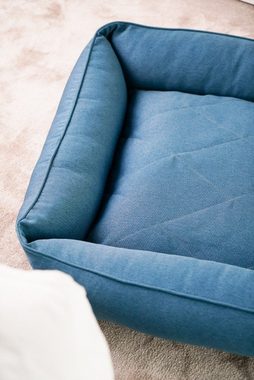 Harley & Cho Hundekorb Orthopädisches Sofa „Dreamer“, mit extra Halt, Ergonomisch