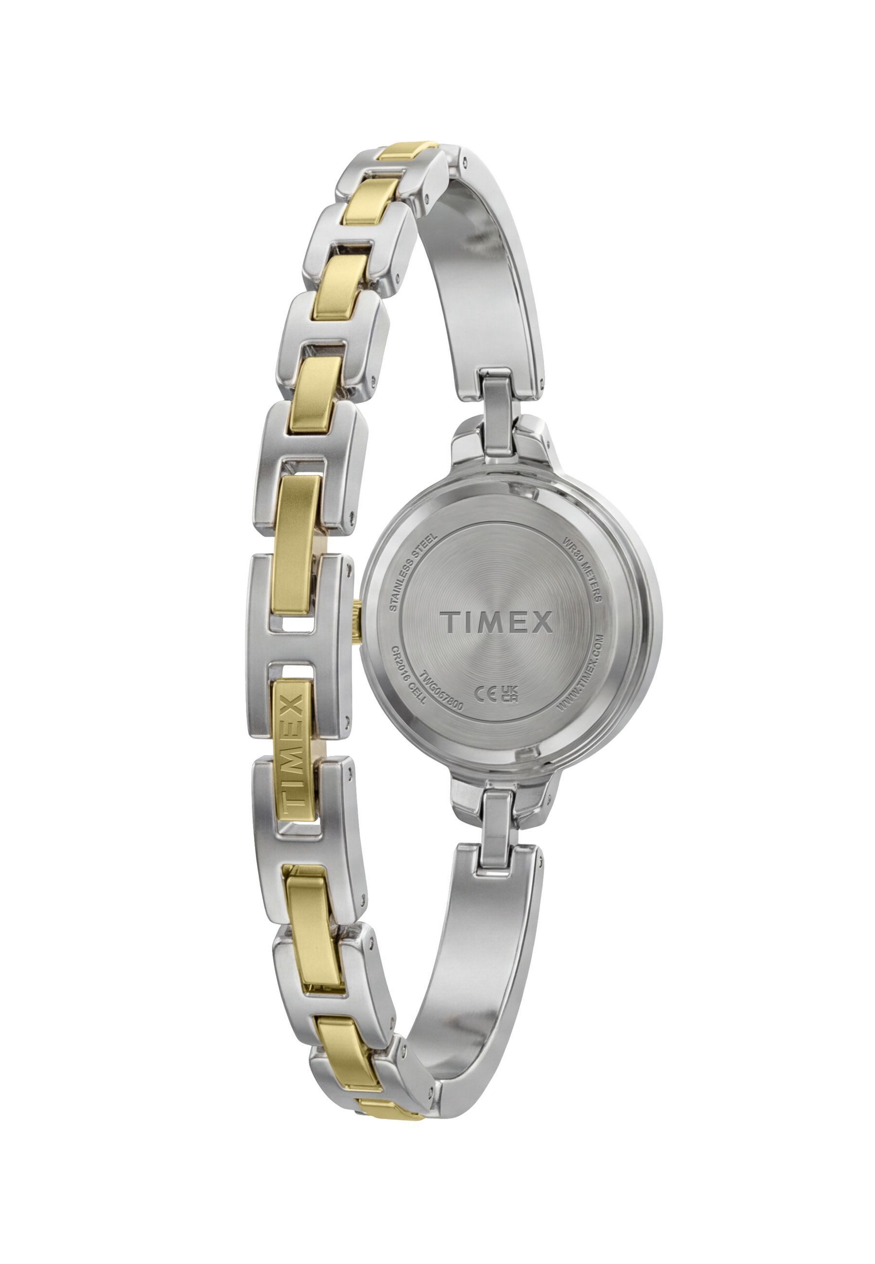 Timex Quarzuhr Womens Trend, (1-tlg., Not a set – not applicable to this product), Quarz Analog