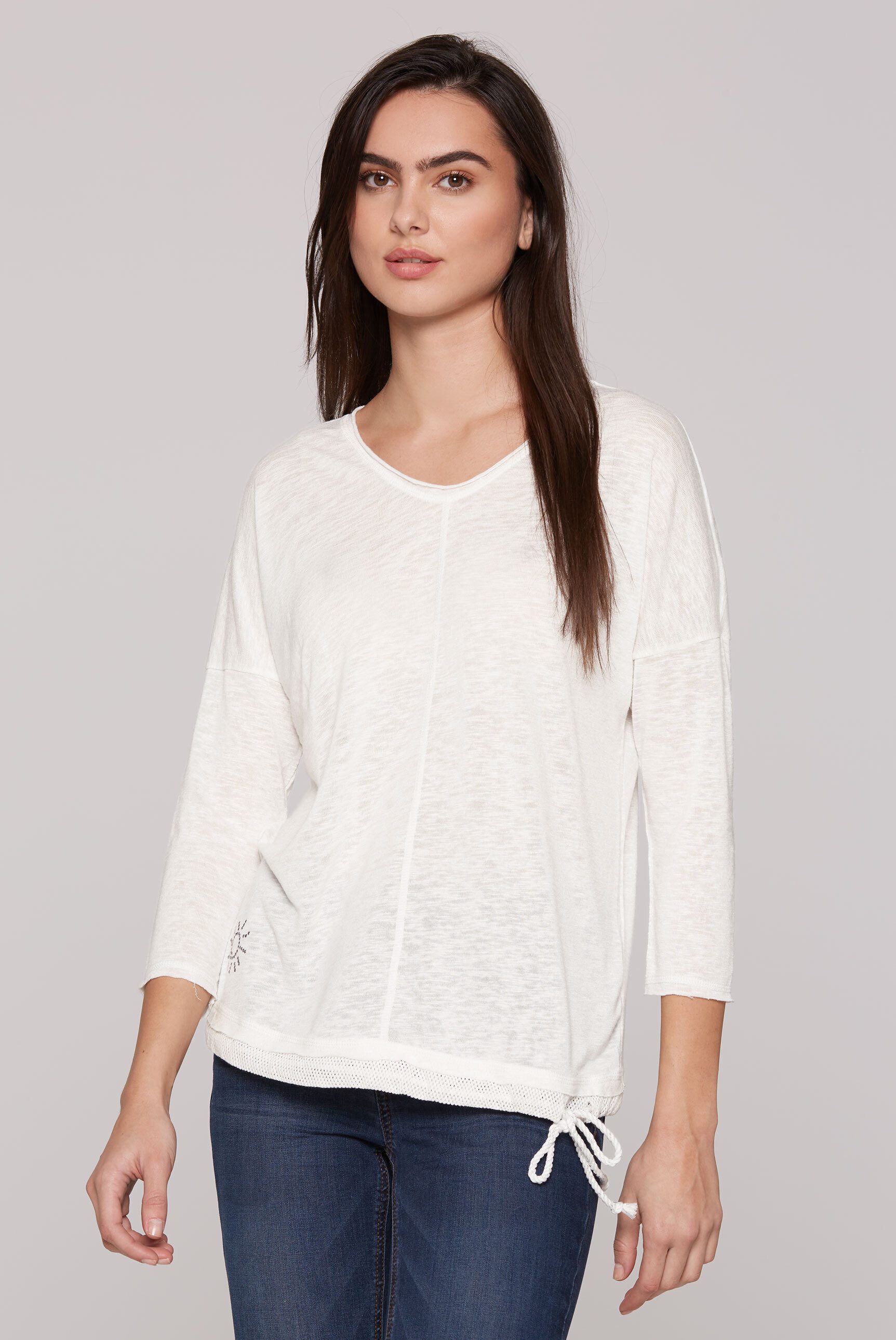 3/4-Arm-Shirt