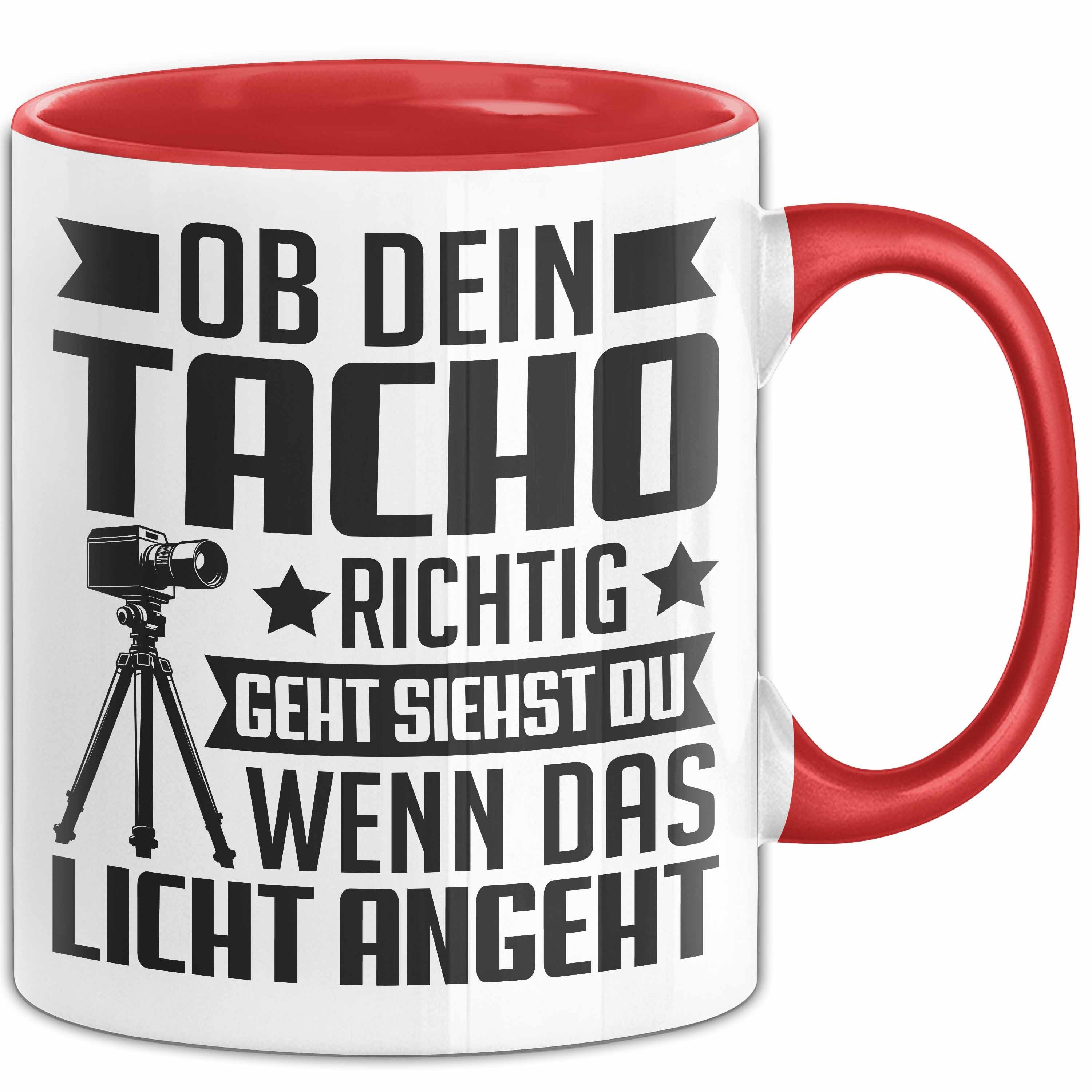 Trendation Tasse Auto Rennwagen Tuner Tasse Tuning Tuning Autofahren Geschenk Ob Dein T