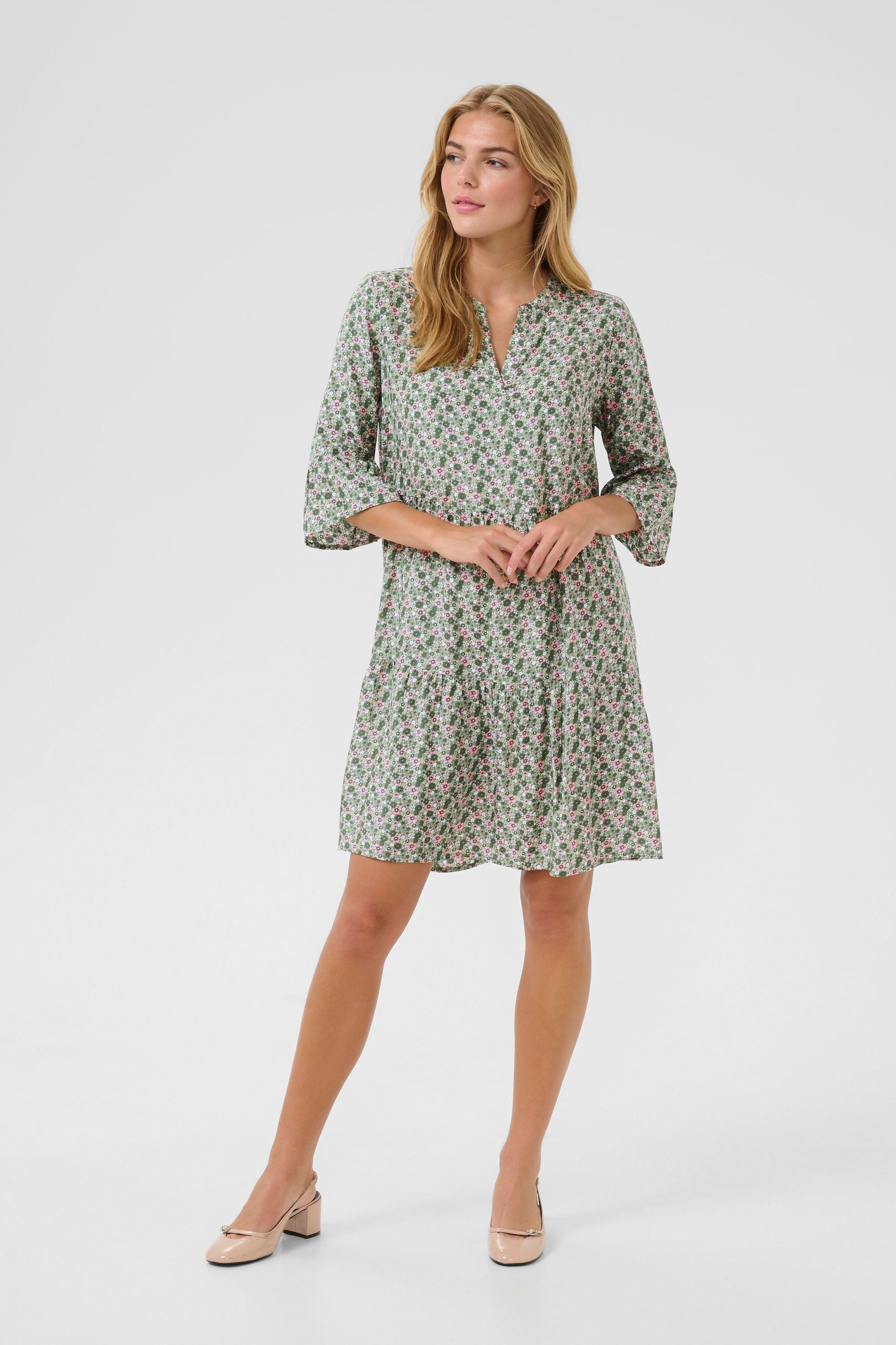 Cream Blusenkleid Kleid CREmmiy