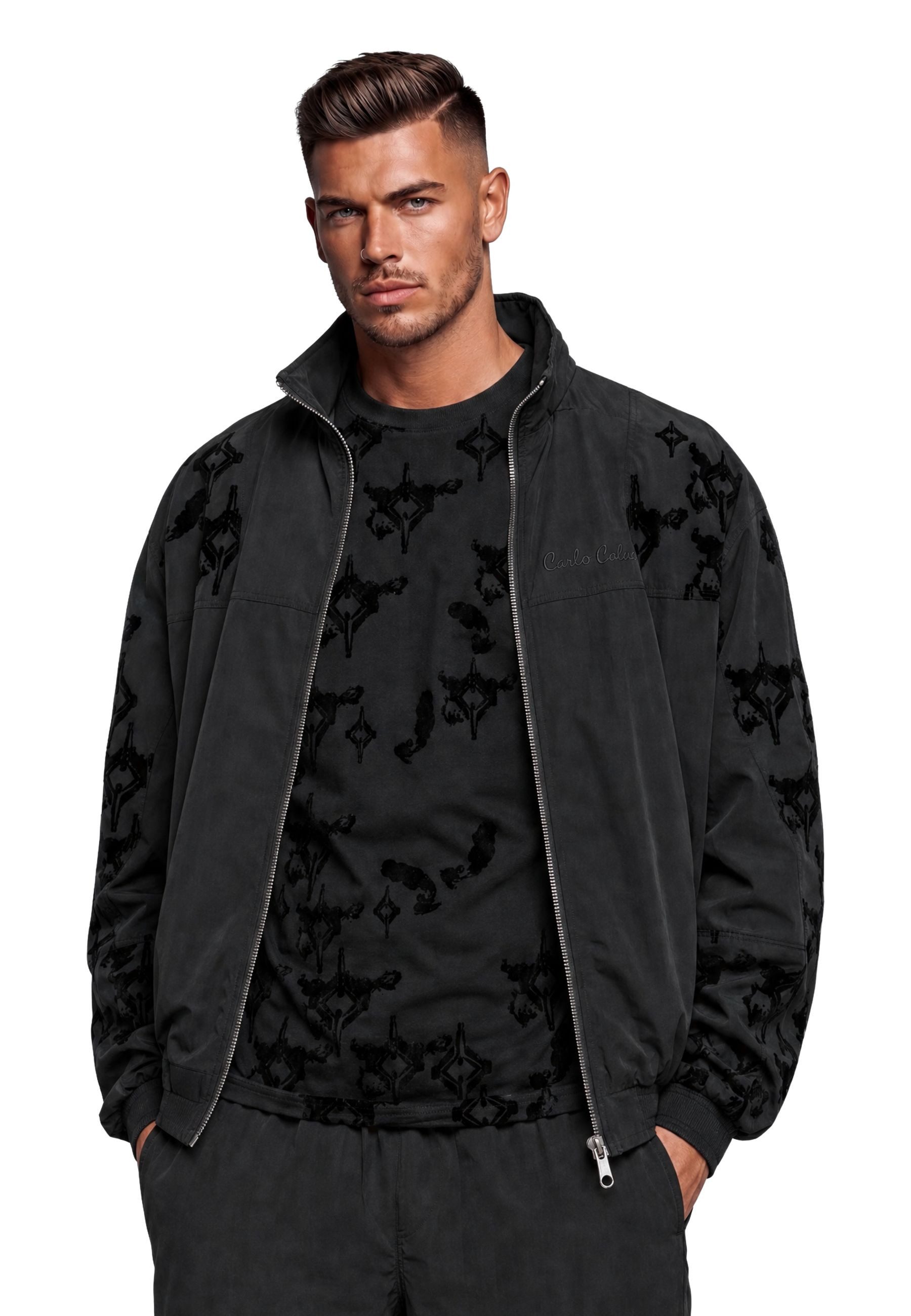 CARLO COLUCCI Outdoorjacke Fistarol – Bild 5 von 5