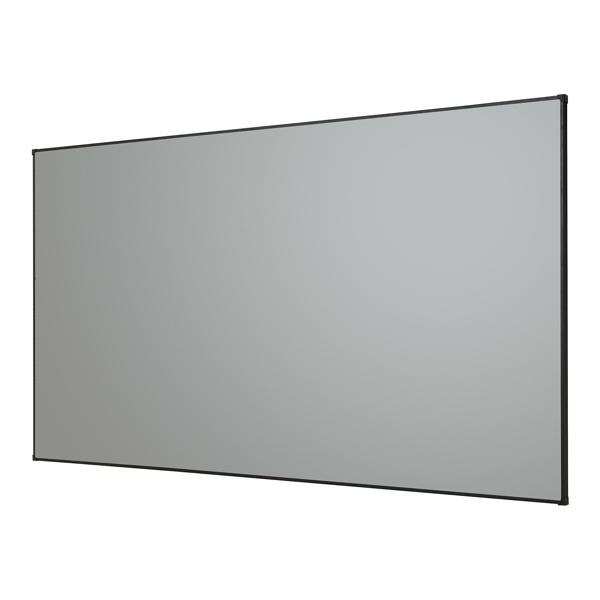 en.casa Rahmenleinwand (»Väkhoga« 16:9 Full HD, 4K, 8K, HDR 100 Zoll 221x125cm wandhängend)