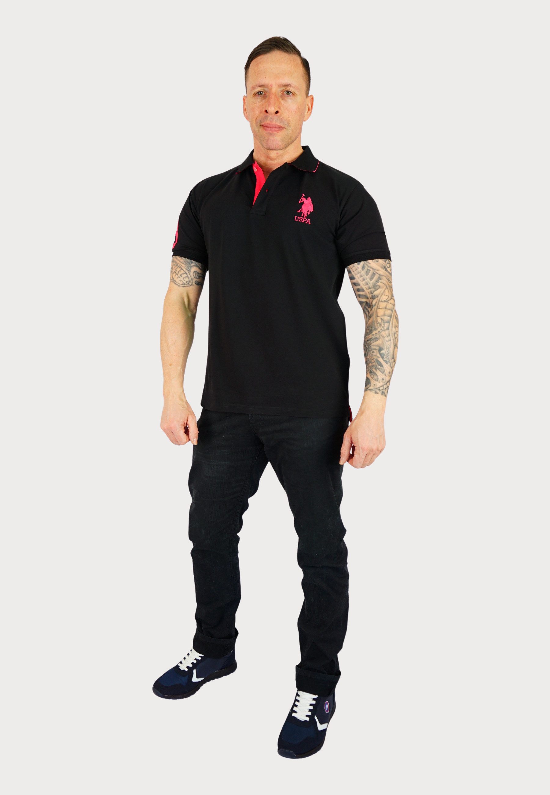 U.S. Polo Assn. Poloshirt Poloshirt Shirt günstig online kaufen