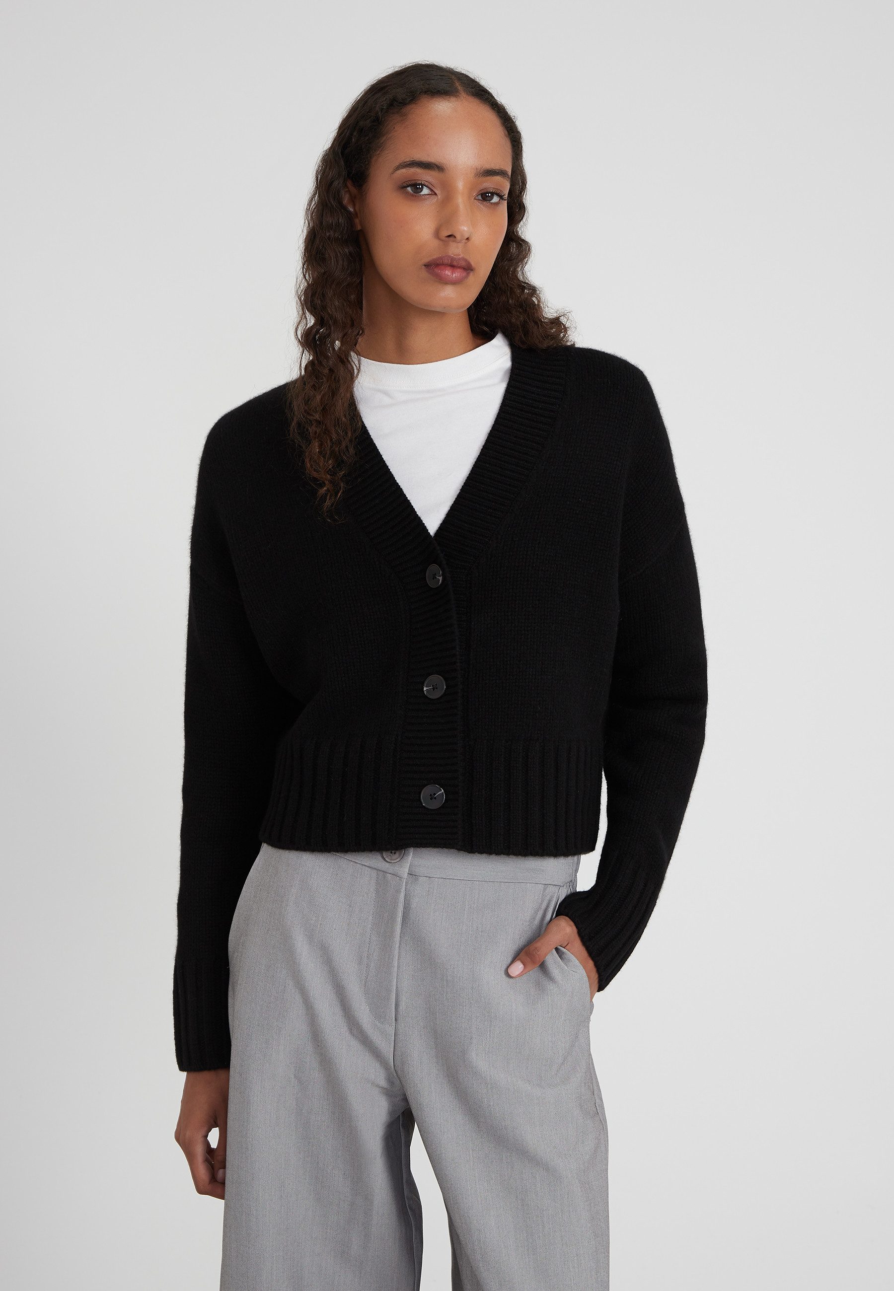 Cardigan KURZER CARDIGAN