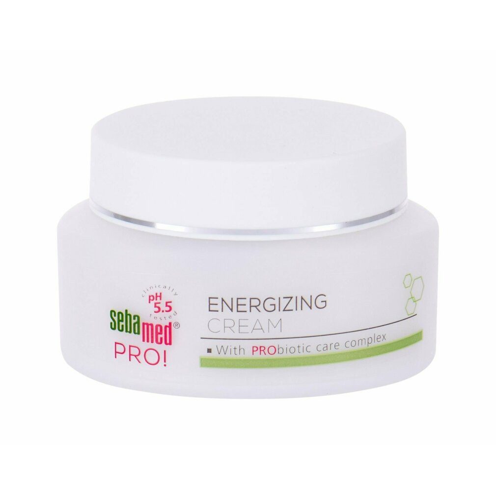 Körperpflegemittel Pro Energizing Cream Energizujici Krem Proti Starnuti Pleti