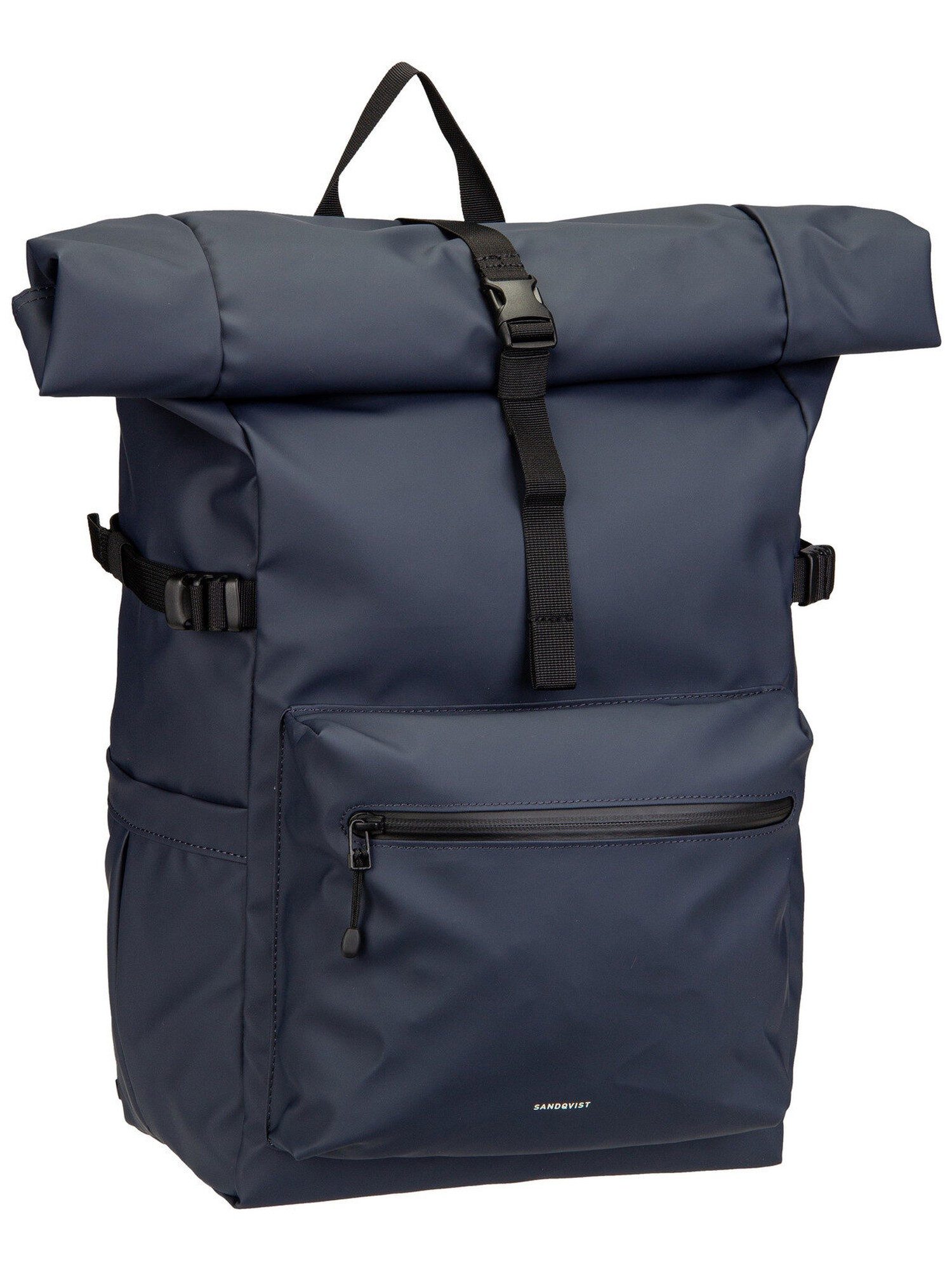 Sandqvist Rucksack Stream Rolltop Backpack L