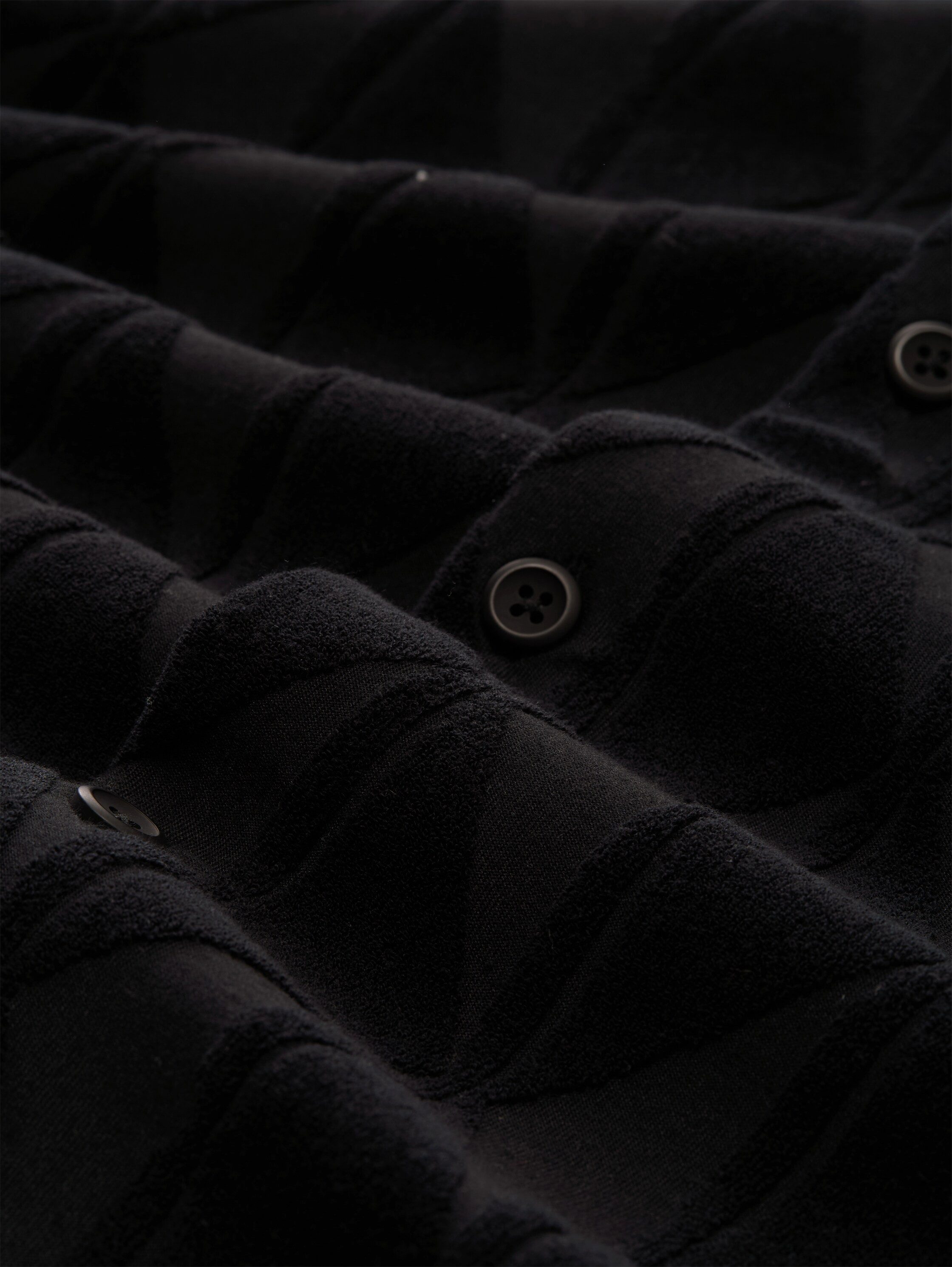 TOM TAILOR Denim Kurzarmhemd