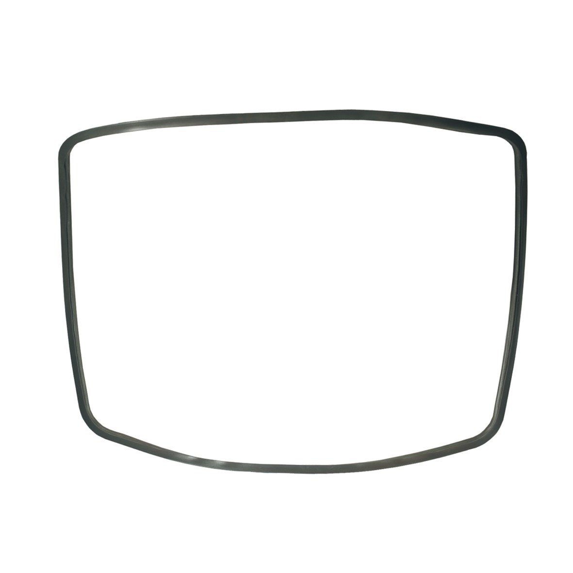 easyPART Backofendichtung wie BOSCH 00095253 Türdichtung SIEMENS 00095253, Backofen / Herd