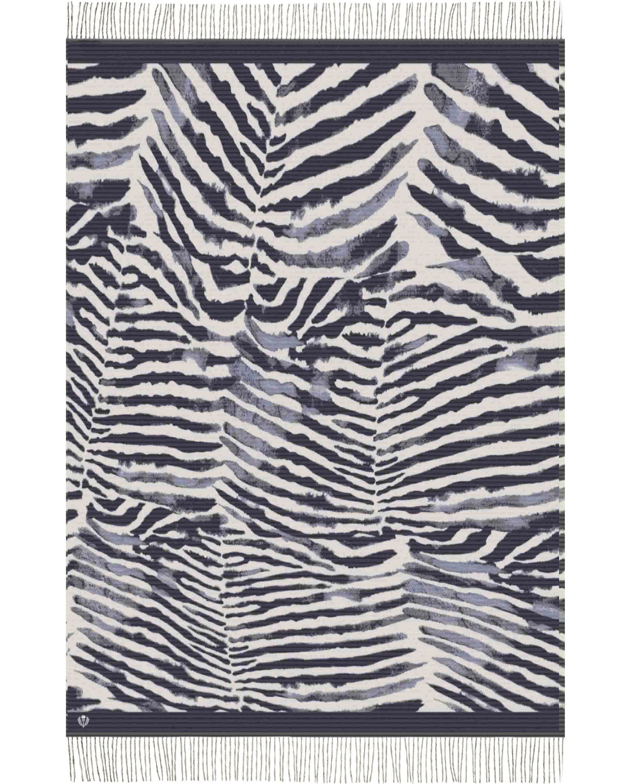 Plaid Baumwolle Decke, Fraas, Co2 neutral