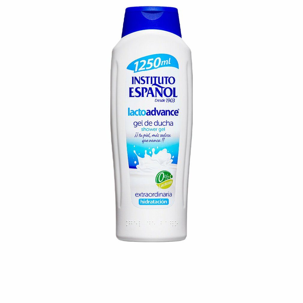 Instituto Espanol Duschgel LACTOADVANCE 0% gel de ducha 1250 ml