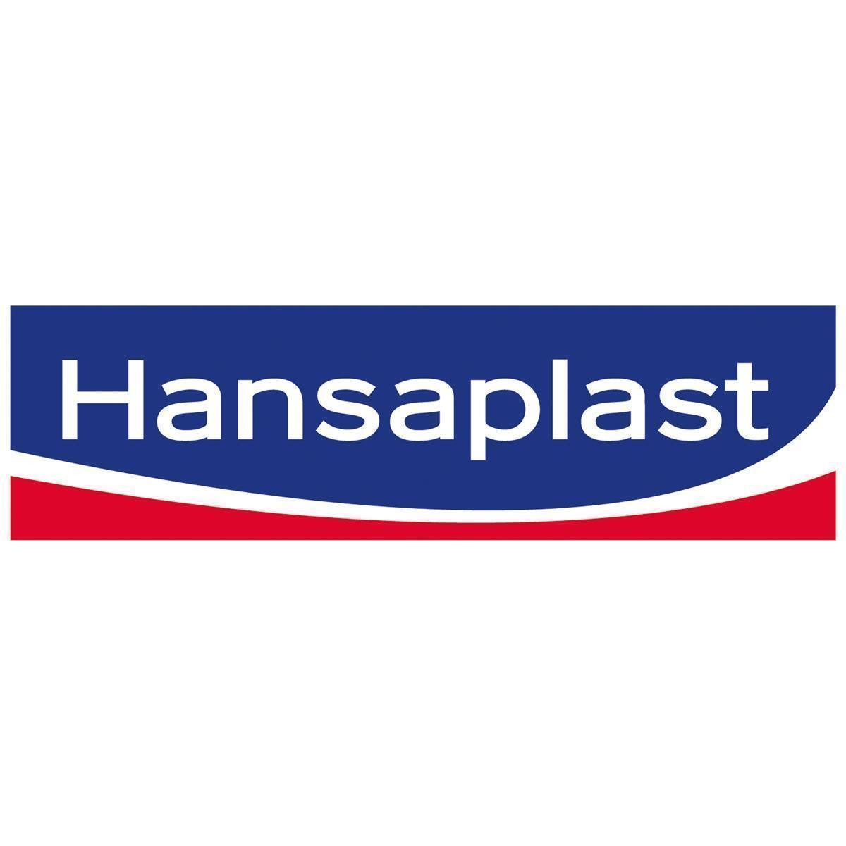 Hansaplast Wundpflaster Hansaplast 46041 Hansaplast Pflaster SENSITIVE 46041 weiß, 20 St.