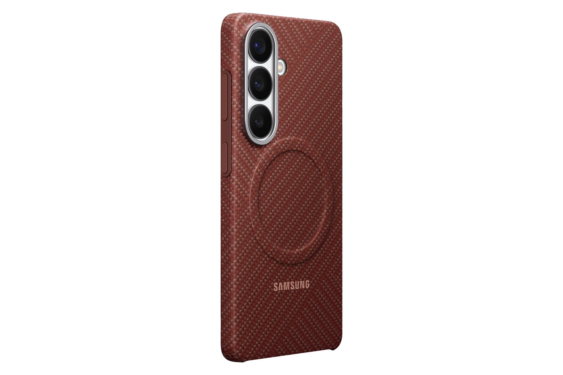 Samsung Handyhülle Carbon Magnet Case für Samsung Galaxy S26, Backcover, Schutzhülle, Handyschutzhülle, Case, Schutzcase, stoßfest – Bild 4 von 5