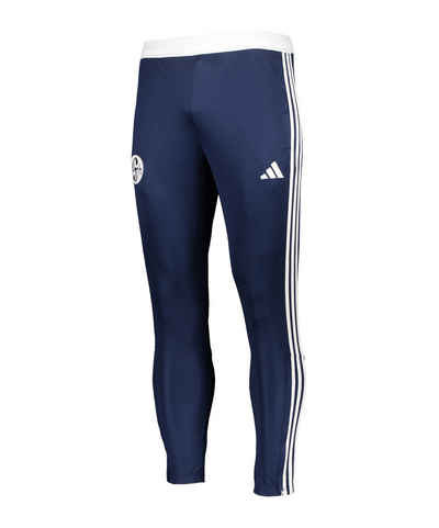 adidas Performance Sporthose FC Schalke 04 Prematch Sonderhose 2023/2024