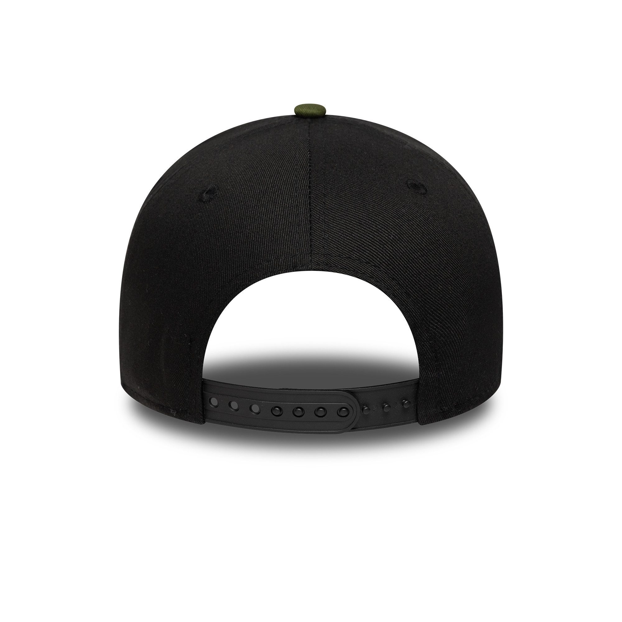 New Era Snapback Cap 9FORTY E-Frame Camo Patch