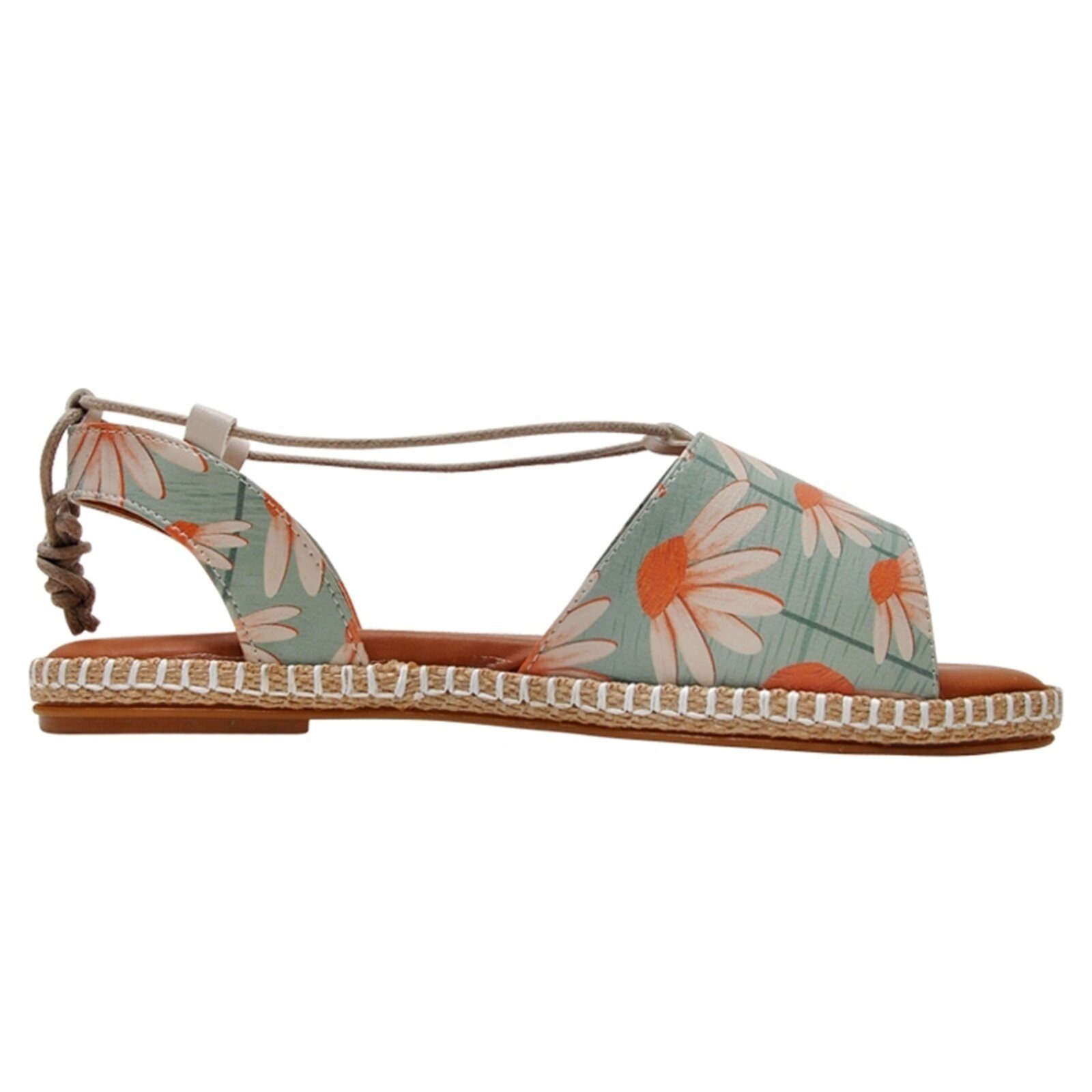 DOGO Hazel Sandale Smell Like Love Damen Sandalen Sandale Handgefertigt