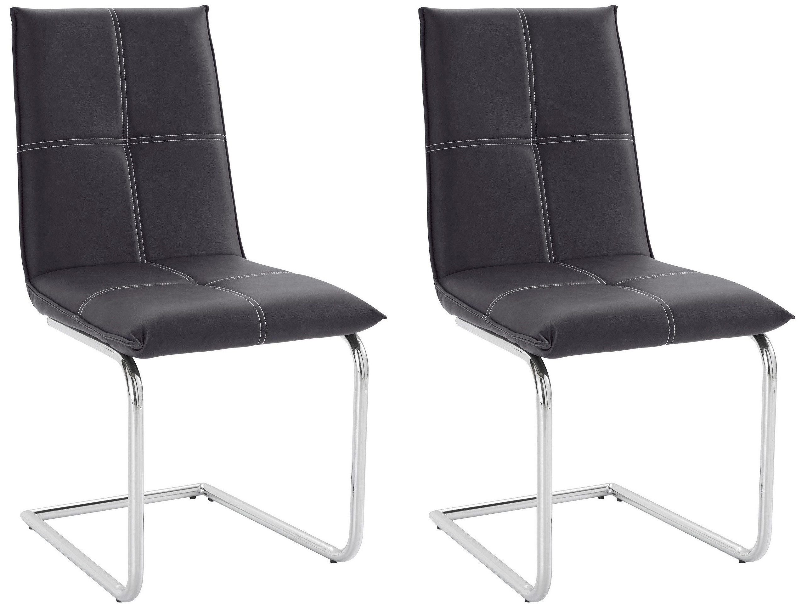 loft24 Esszimmerstuhl Cama (Set, 2 St), günstig online kaufen