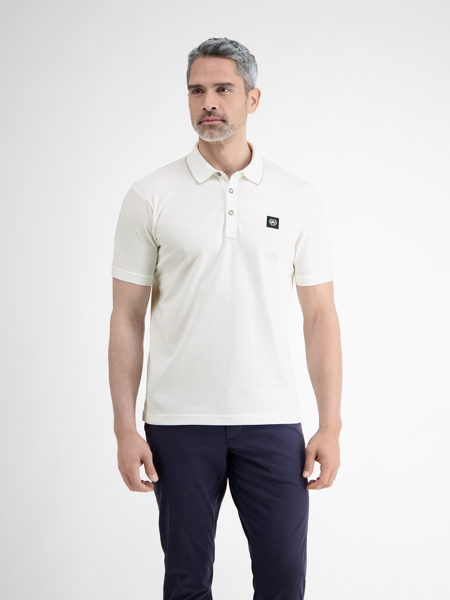 LERROS Poloshirt LERROS Poloshirt für Herren, günstig online kaufen