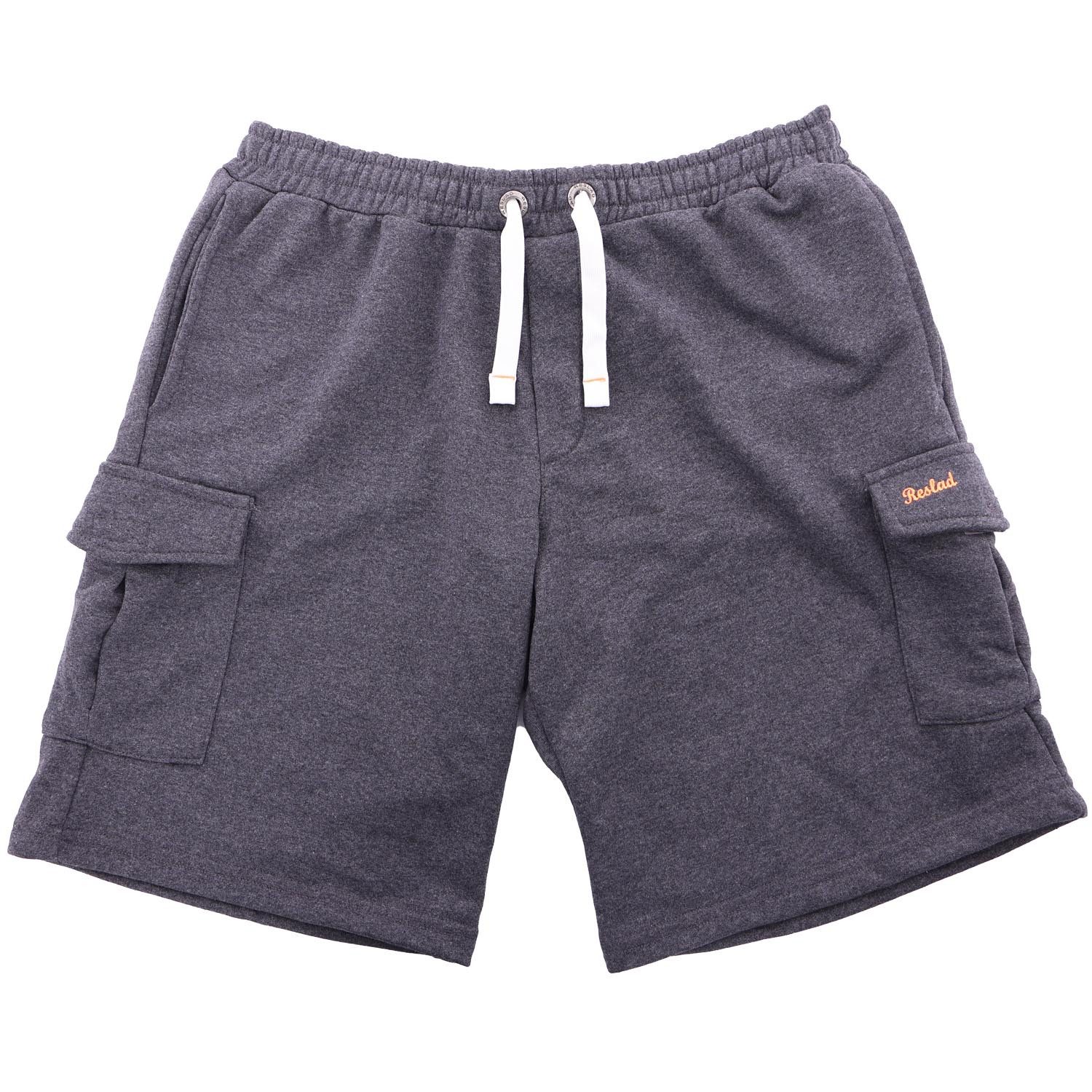 Sweatshorts Reslad Kurze Hose Herren Cargo Shorts RS-5097