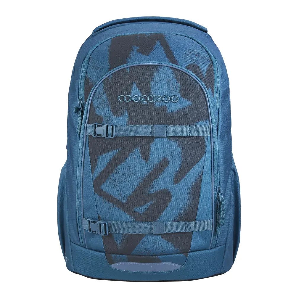coocazoo Kinderrucksack Rucksack EVERY, Graffiti Groove