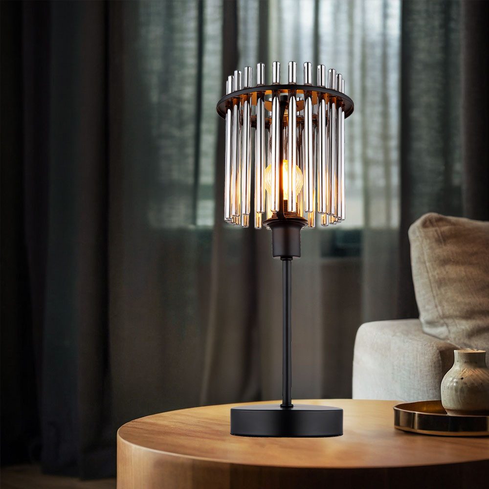 GLOBO LIGHTING LED Tischleuchte, Leuchtmittel inklusive, günstig online kaufen