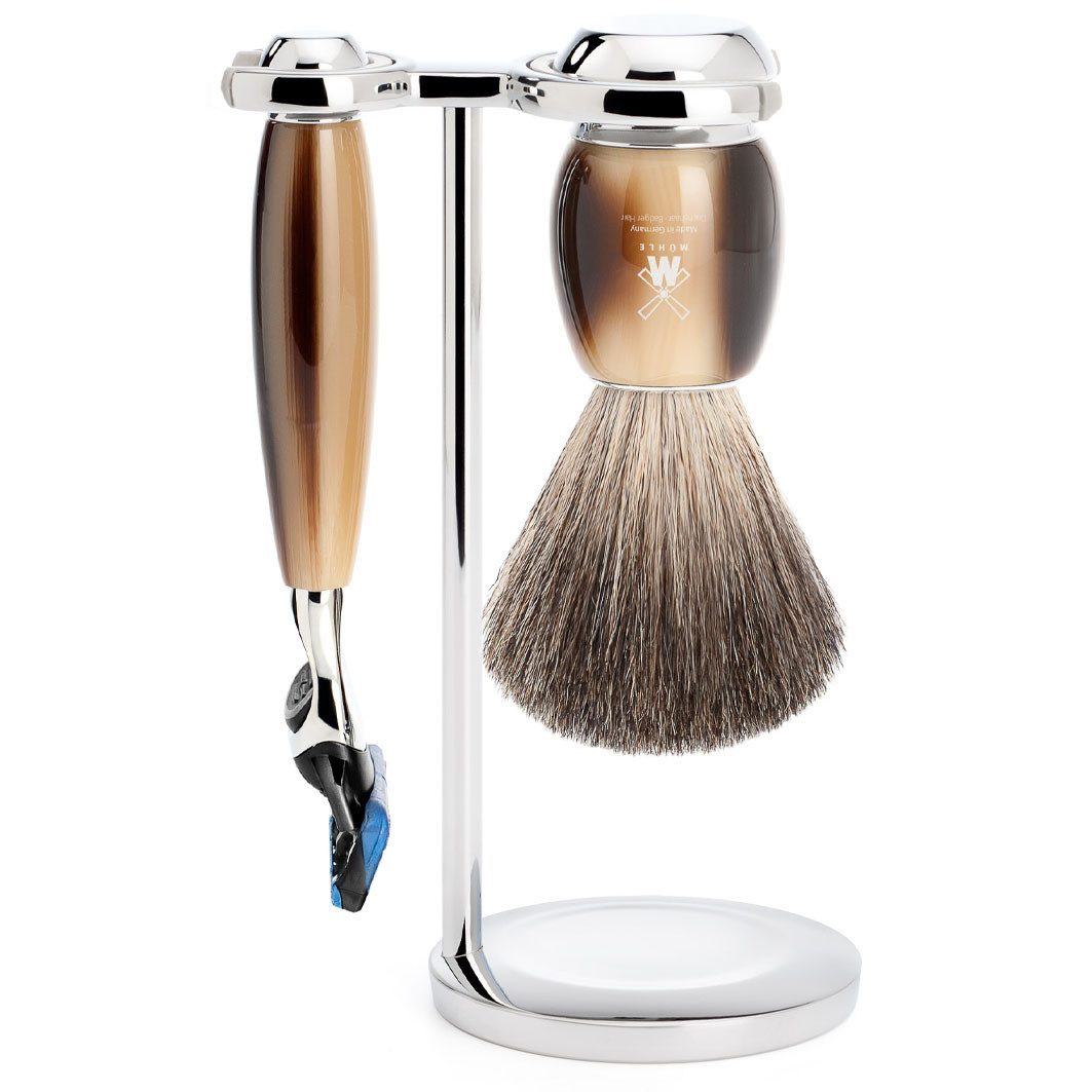 MÜHLE Rasierset, 3-tlg.