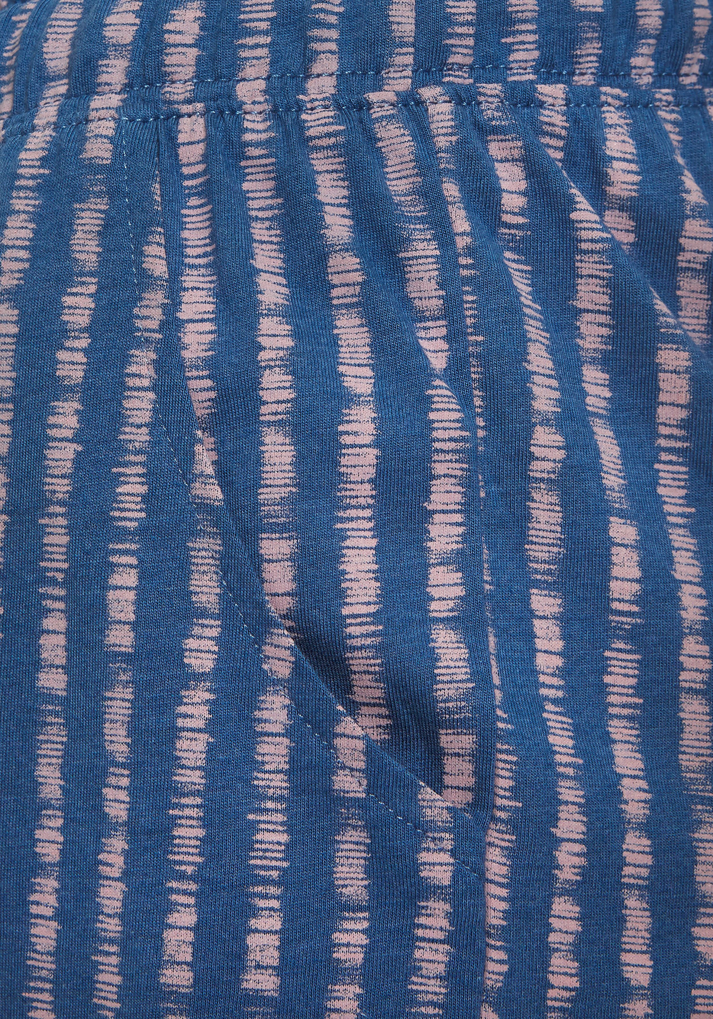 Vivance Dreams by Lascana Pyjamashorts mit schönem Muster