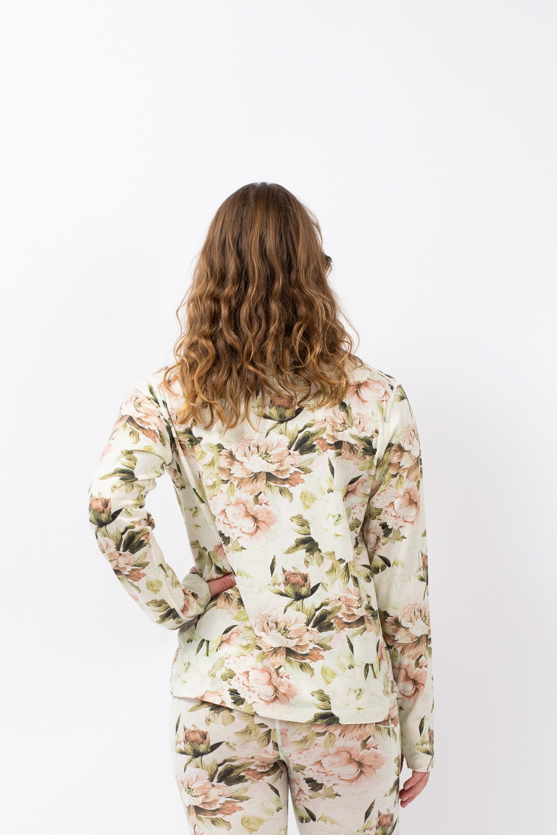 Eivy Print-Shirt (1-tlg) mit Leoparden-Muster