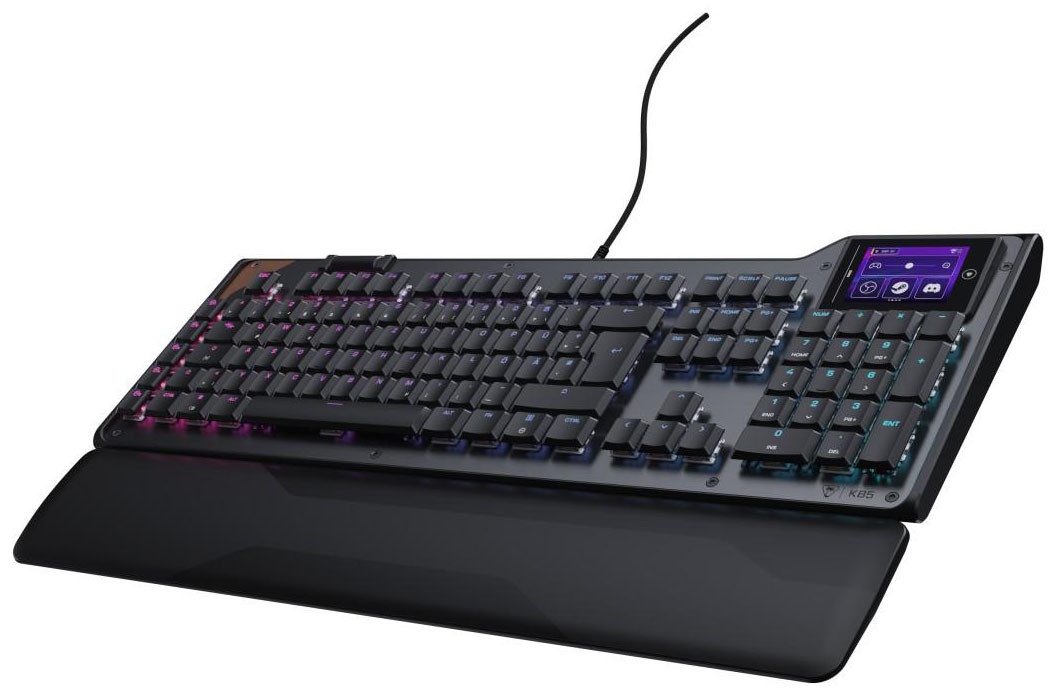 Turtle Beach Command KB5 Gaming-Tastatur