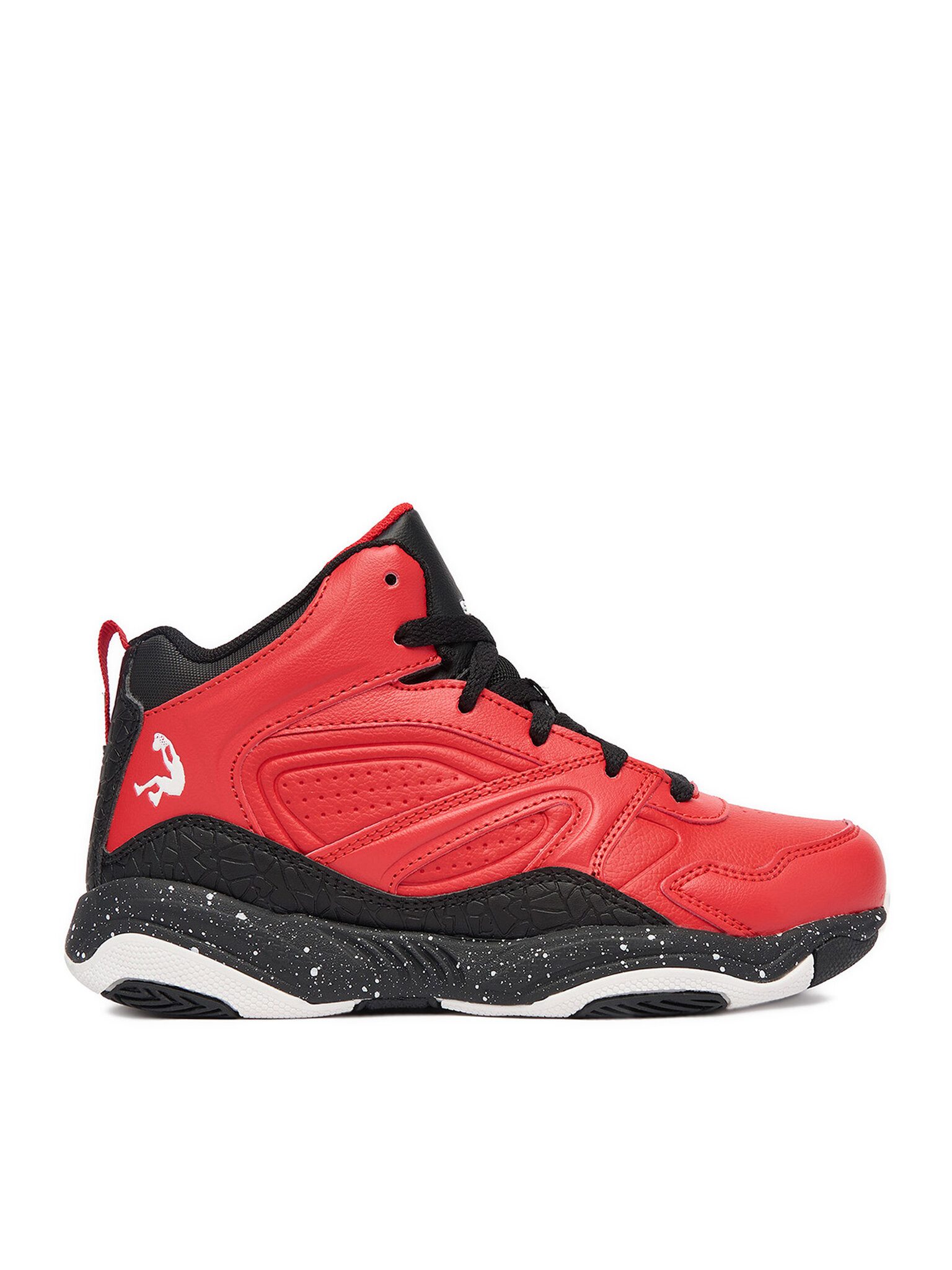 Shaq Shaq Basketball Schuhe Junge Rot SHAQ-CEO-SHAQNOTIZE AQ95000B-RB Rot Basketballschuh